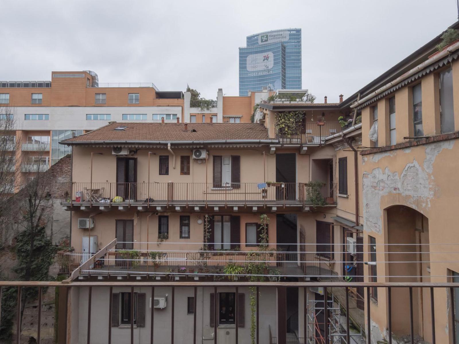 Modern & Functional Steps From Bosco Verticale & Gae Aulenti Lejlighed Milano