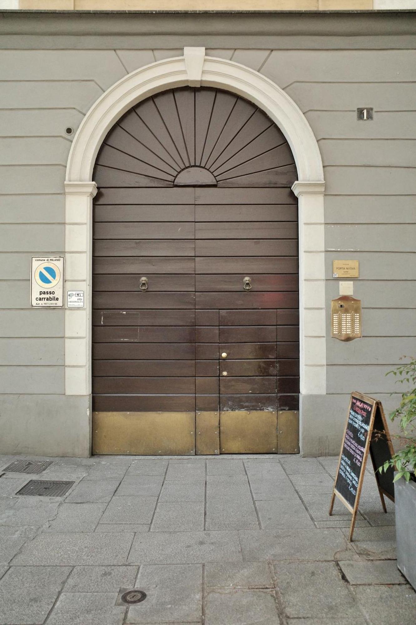 Frühstückspension Porta Nuova