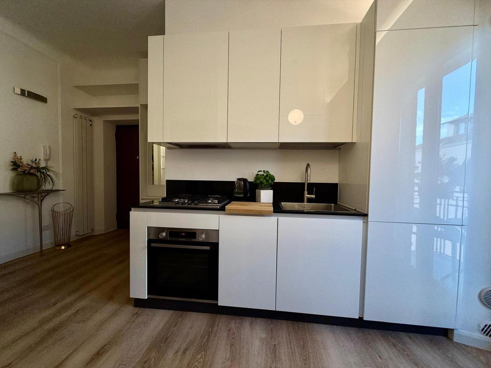 Casa Estia - Mico, Citylife, San Siro, Elegance And Comfort In The Heart Of Appartamento Milano