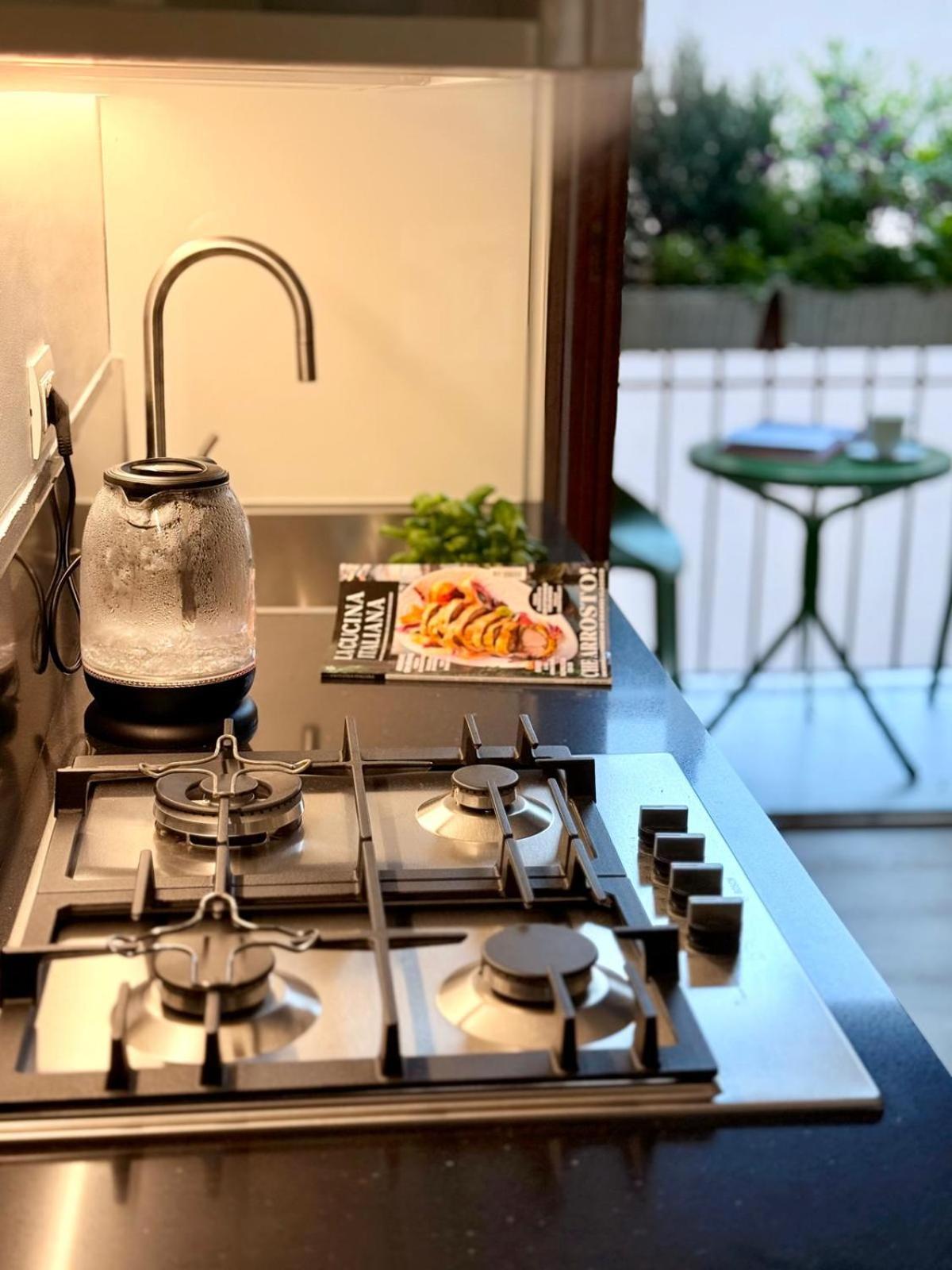 Casa Estia - Mico, Citylife, San Siro, Elegance And Comfort In The Heart Of Milano