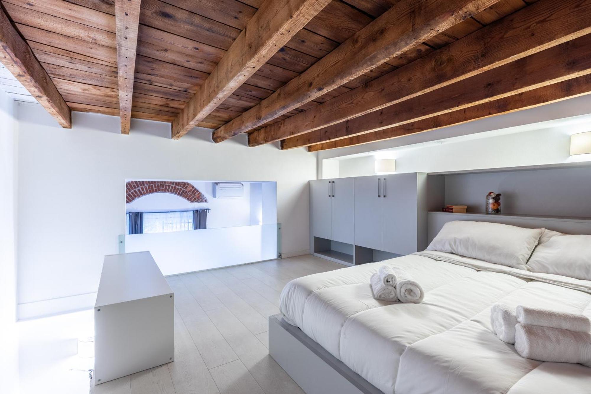 Appartamento Porta Romana-duomo- Design Loft Milano