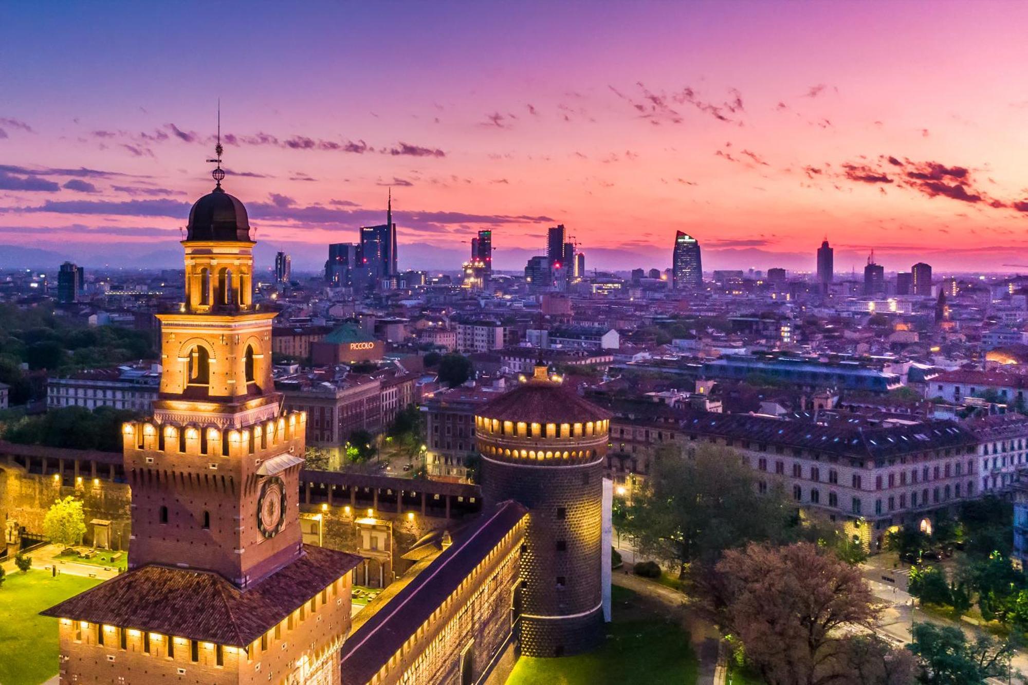 Porta Romana-duomo- Design Loft * Milano