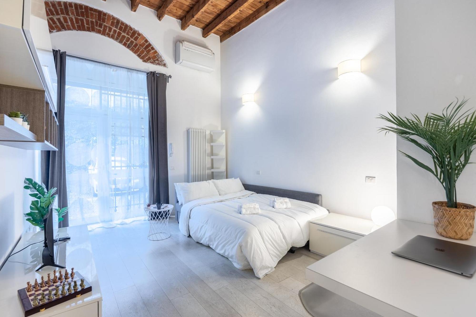 Appartamento Porta Romana-duomo- Design Loft Milano