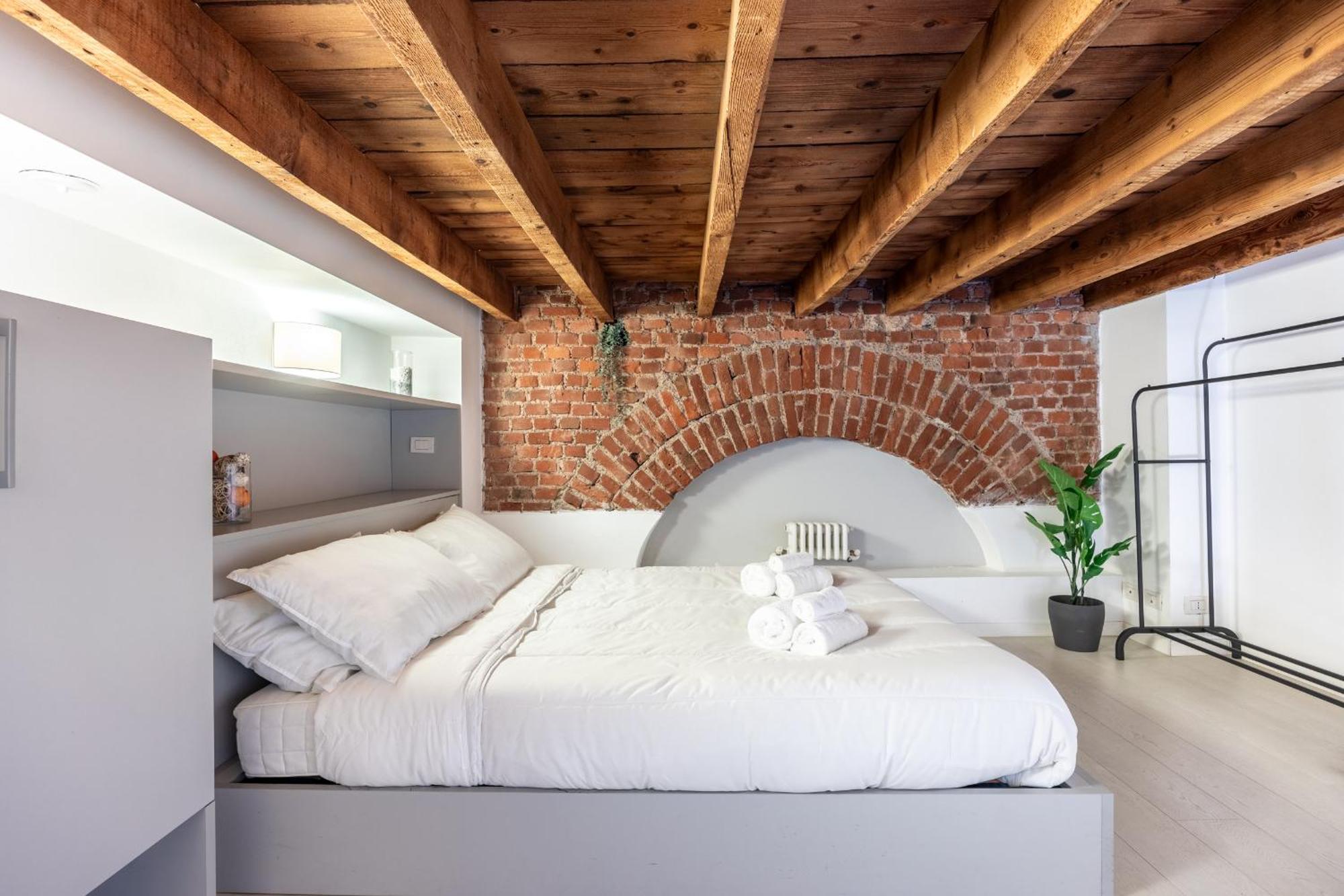 Porta Romana-duomo- Design Loft