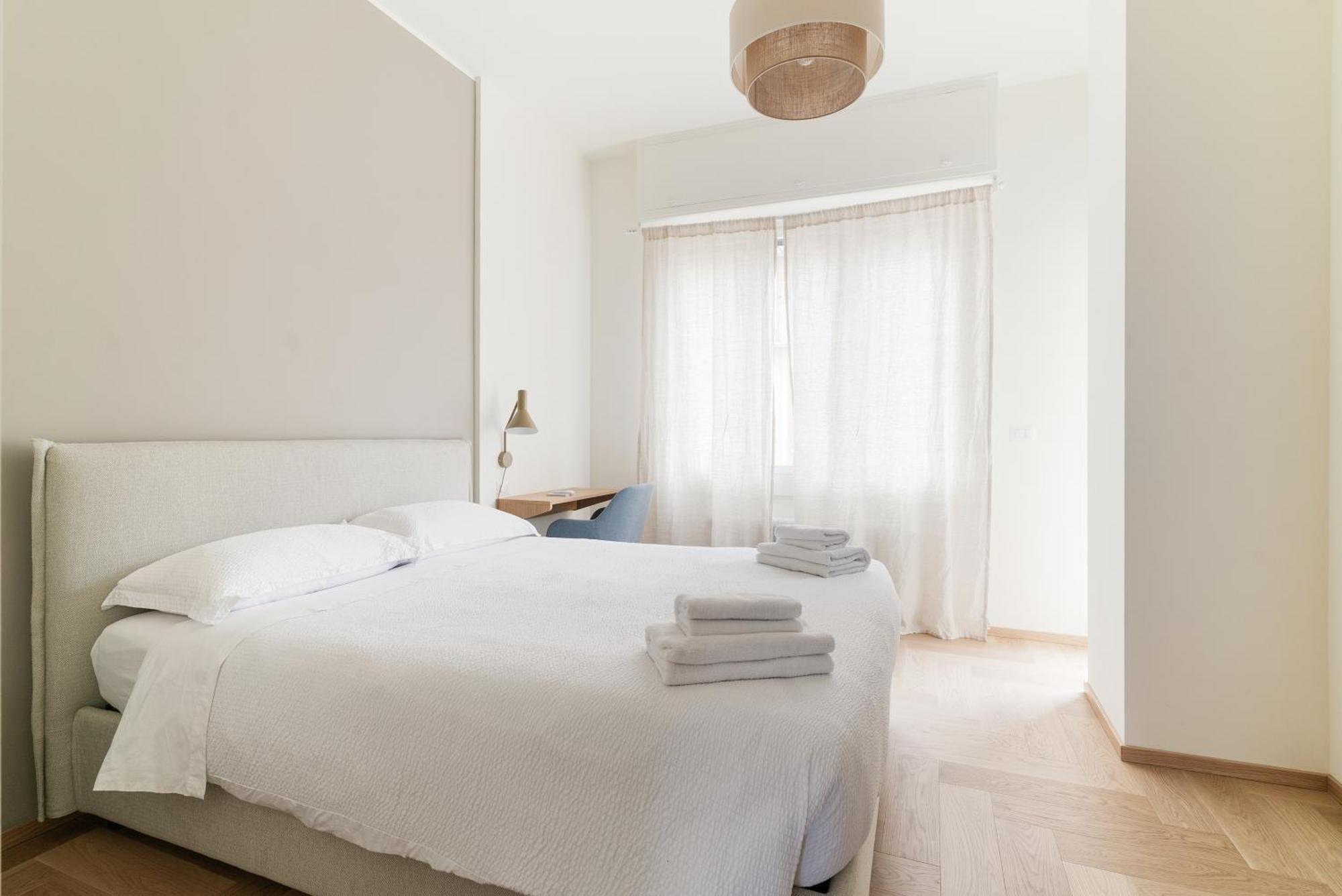 Appartamento Wagner - Life - Luminoso Trilocale Di Design