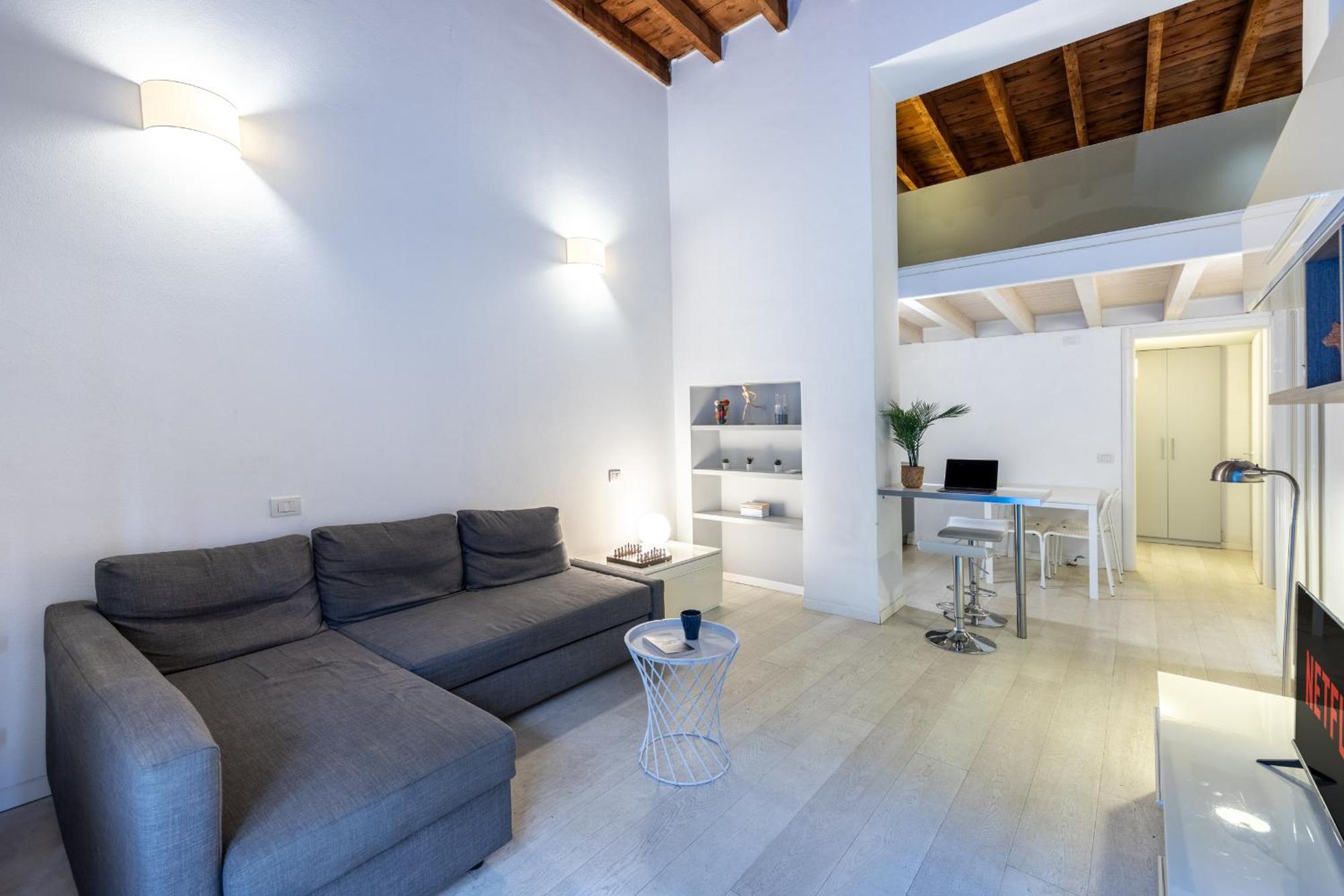 Porta Romana-duomo- Design Loft Milano