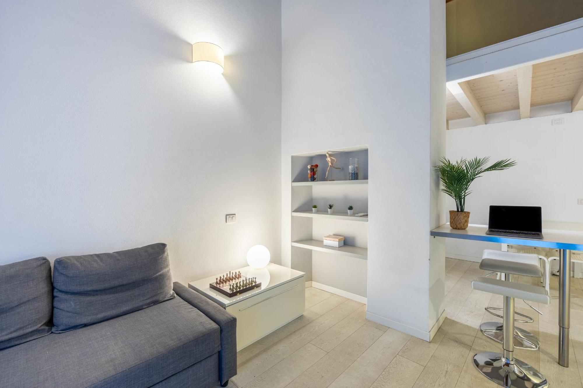 Porta Romana-duomo- Design Loft Appartamento *