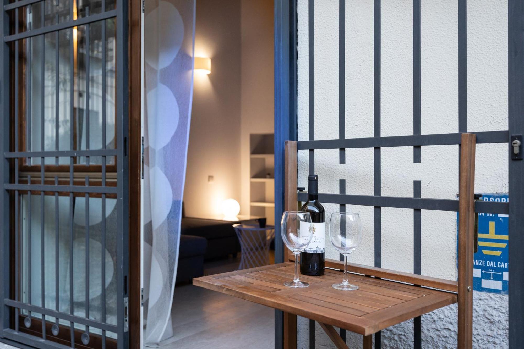 Porta Romana-duomo- Design Loft Appartamento Milano