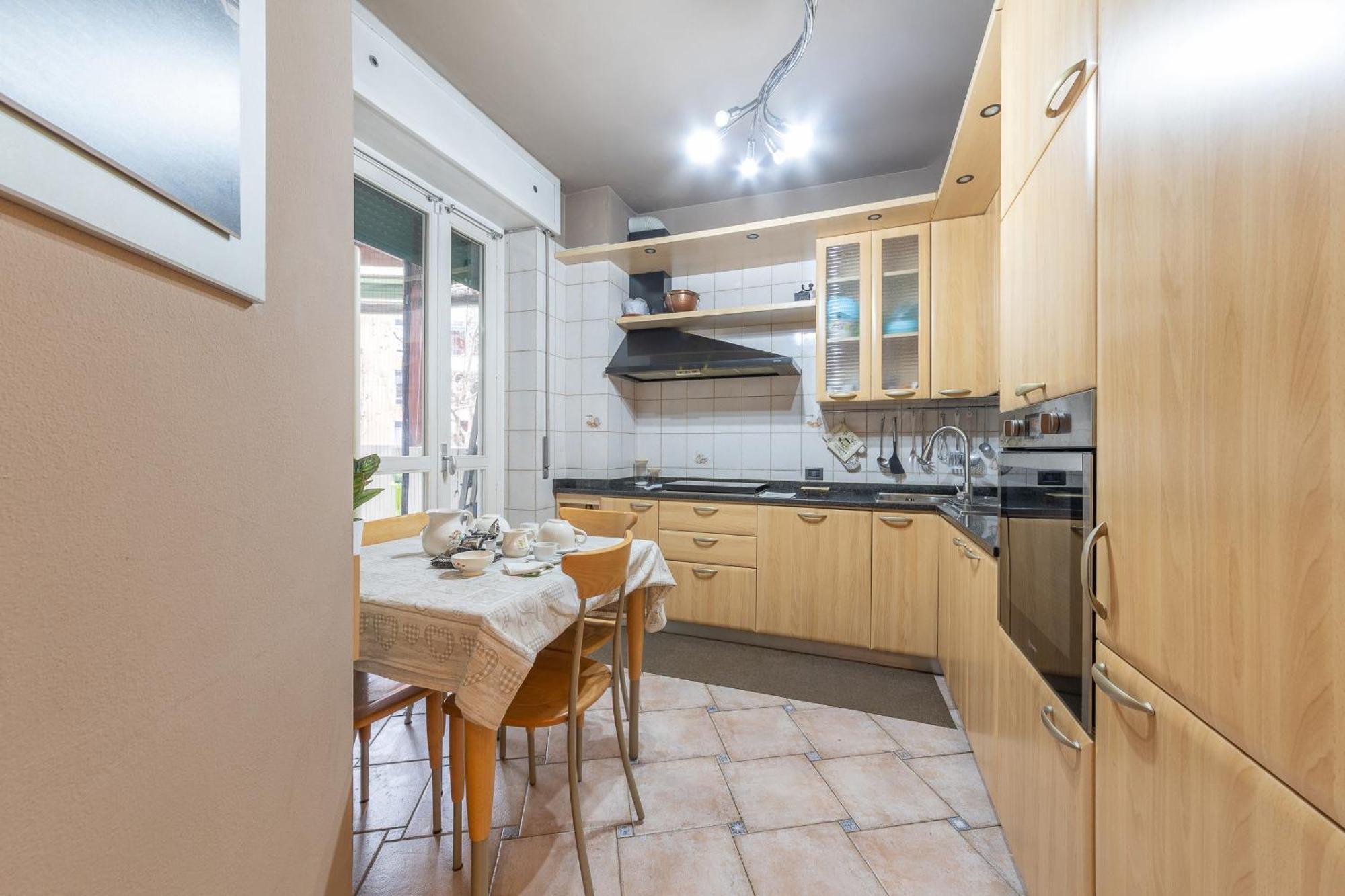 Appartamento Locami Affori Milano