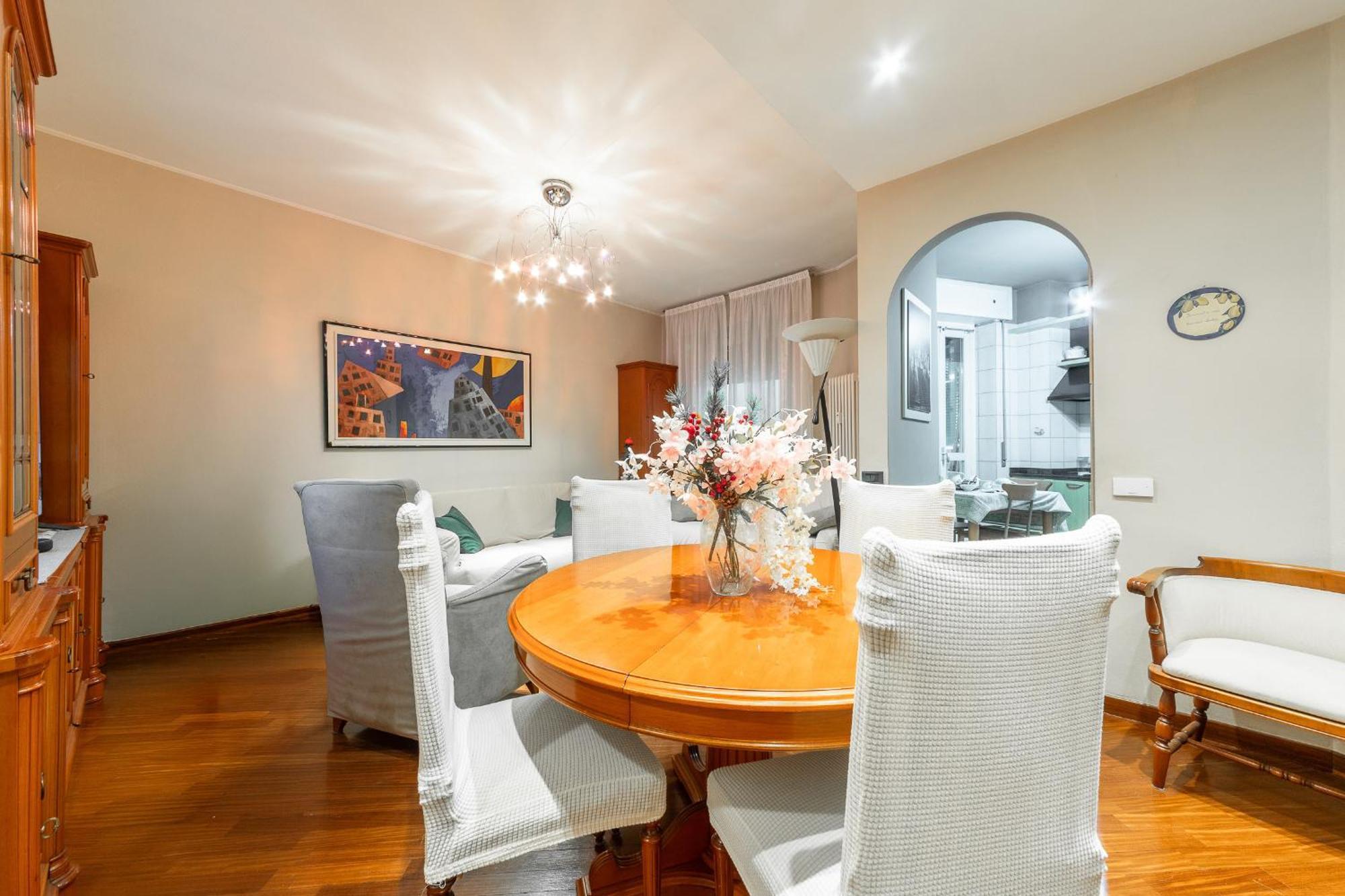 Appartamento Locami Affori Milano