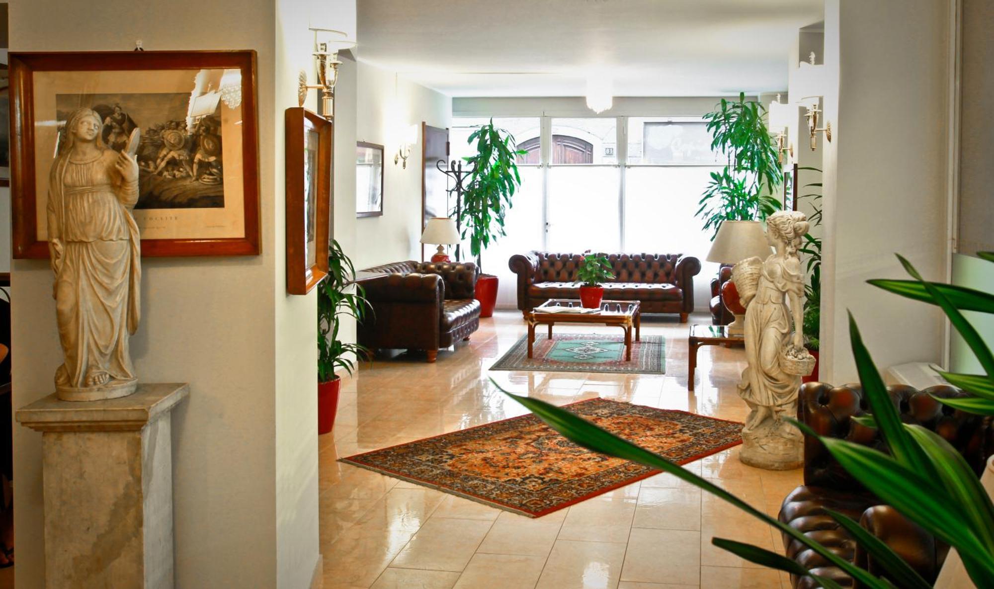 Hotell Hotel Ritter