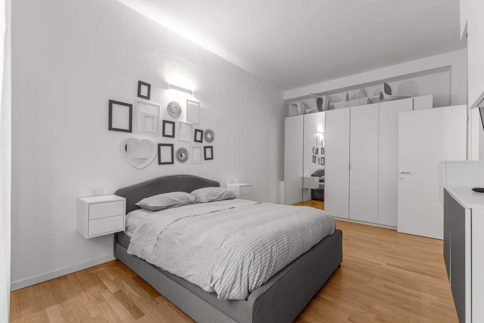 Appartement Casa San Siro-stadio & Free Park - Stadio E Metropolitana Milaan