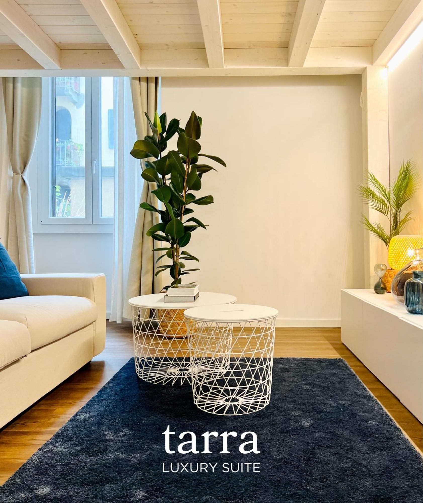 Tarra Luxury Lejlighed