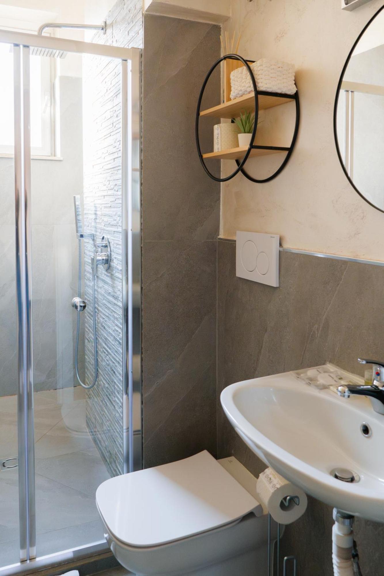 Apartment 5min A Piedi Life-mico-metro-ac-self Check-in Milan