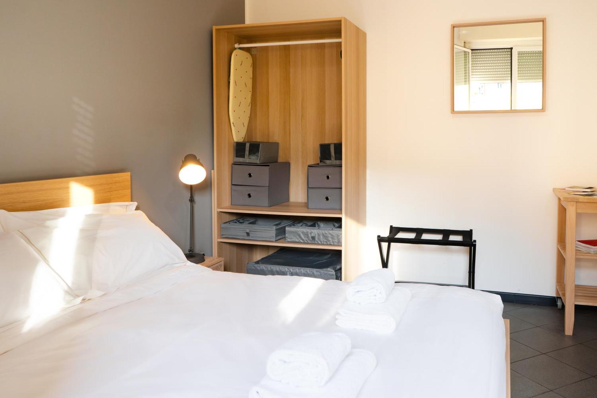 Apartment 5min A Piedi Life-mico-metro-ac-self Check-in *