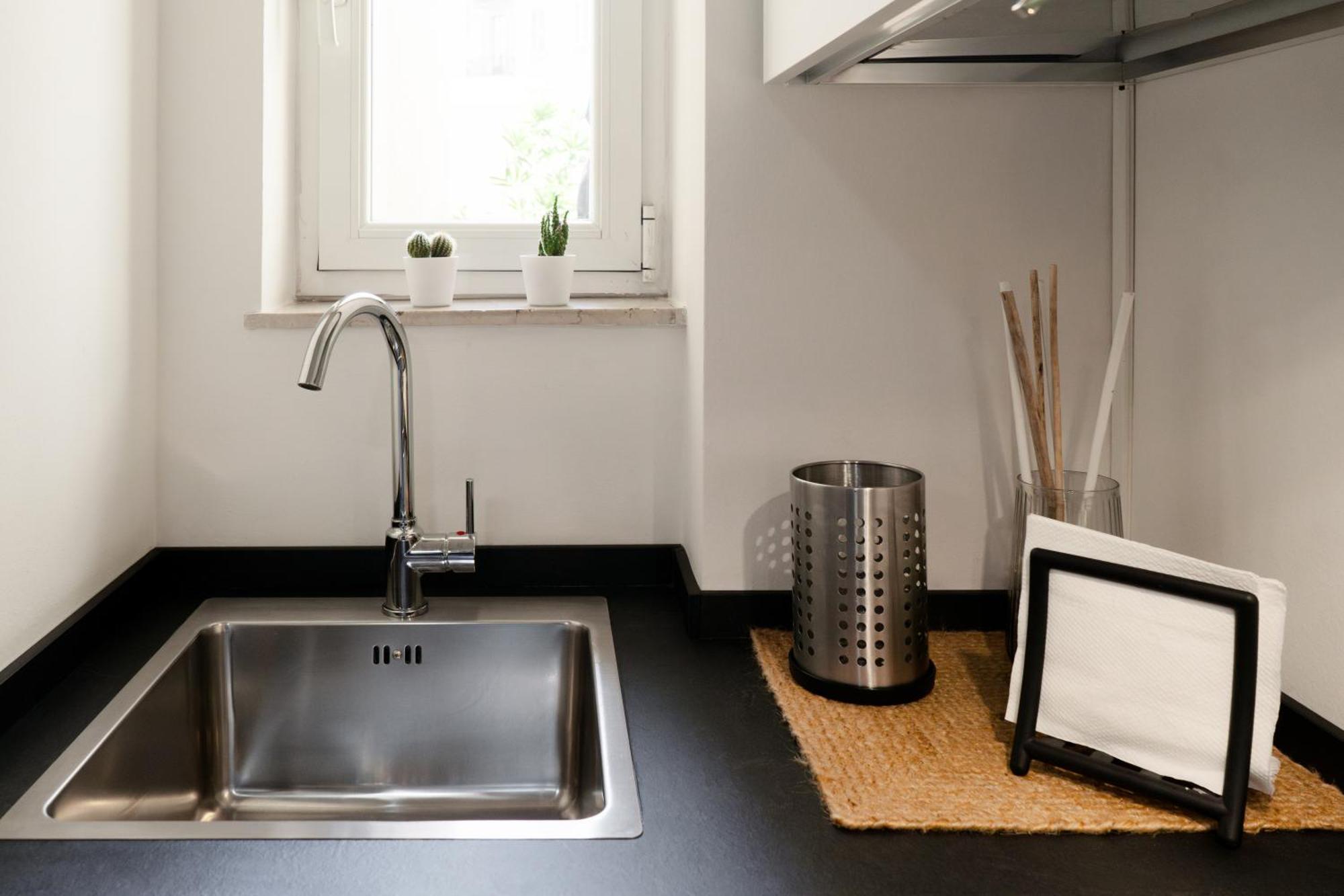 5min A Piedi Life-mico-metro-ac-self Check-in Apartment Milan
