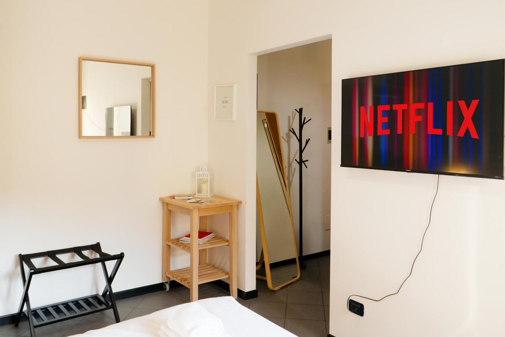 Apartment 5min A Piedi Life-mico-metro-ac-self Check-in *