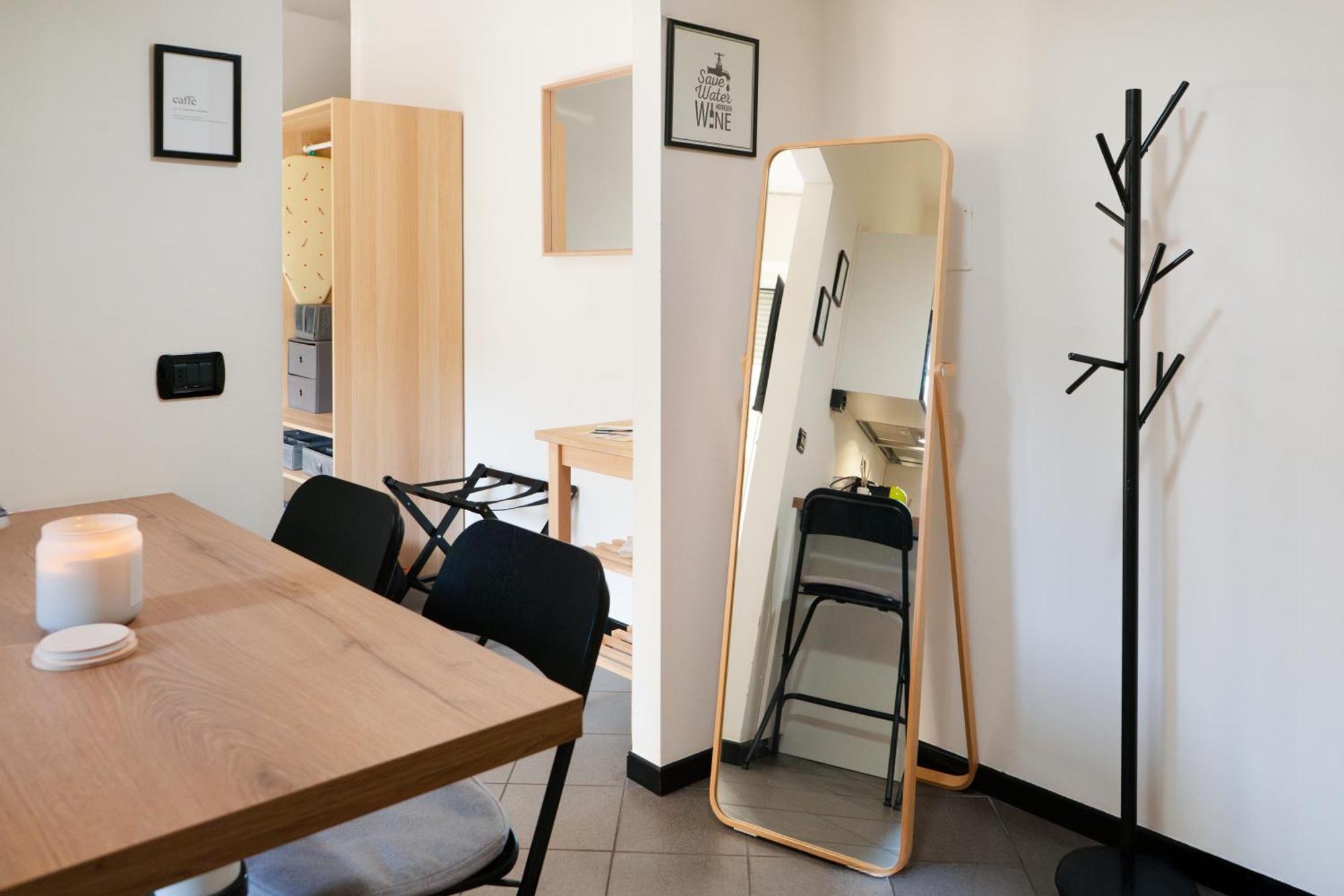 5min A Piedi Life-mico-metro-ac-self Check-in Apartment