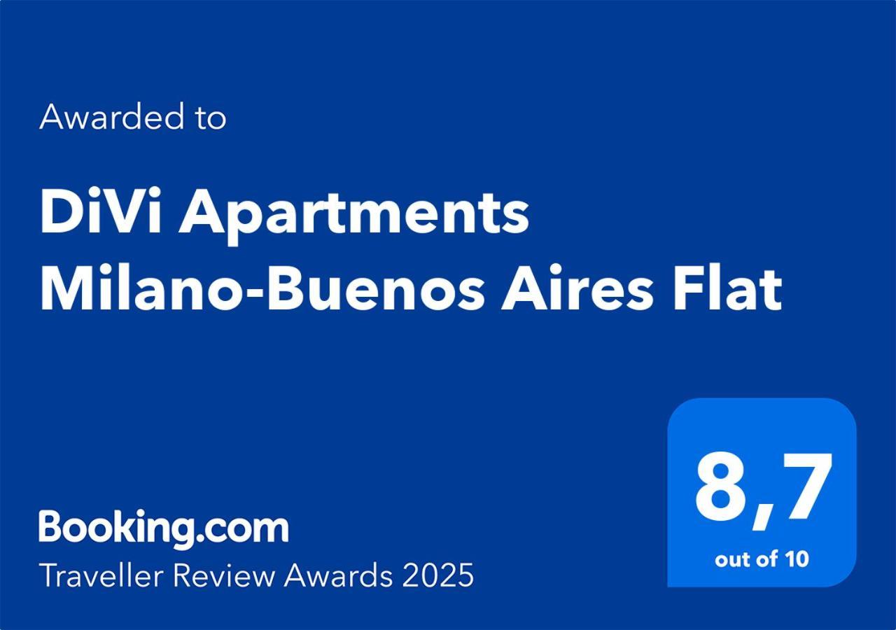 Apartment Divi Milano-buenos Aires Flat *
