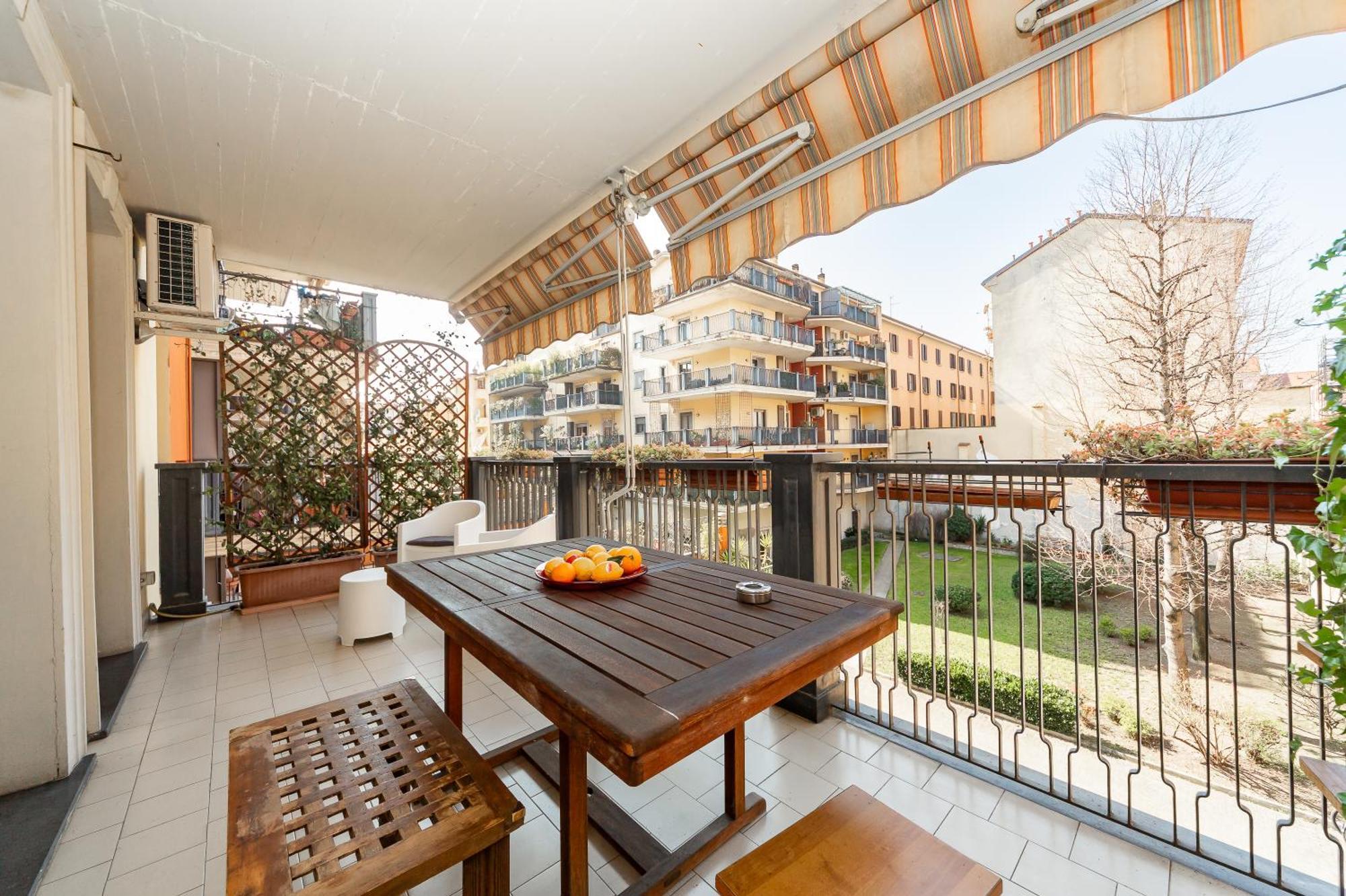 Brio74 Apartment Mailand