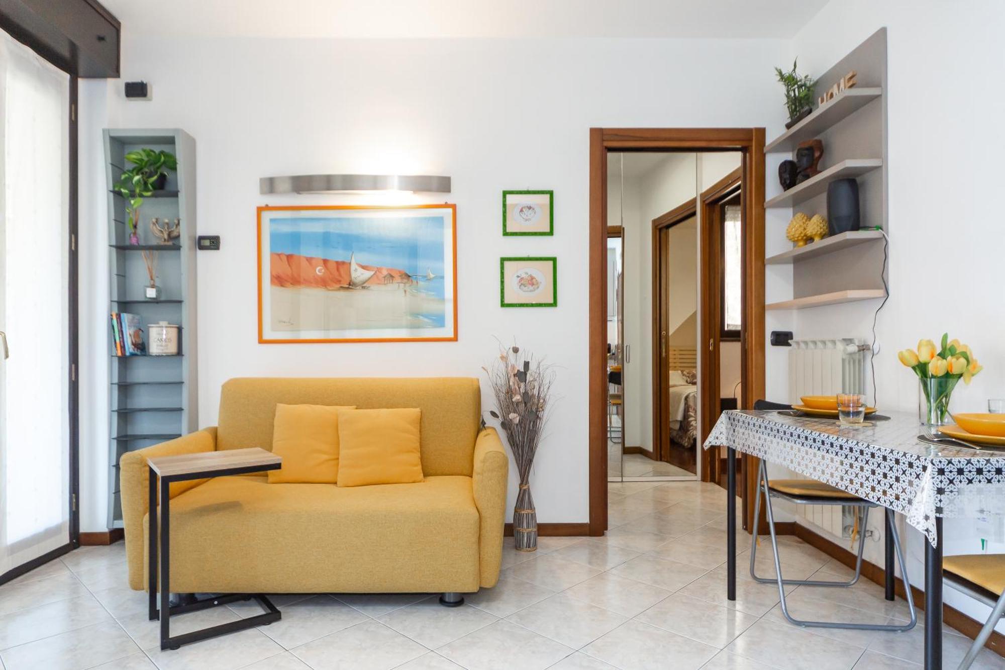 Apartment Brio74 Mailand