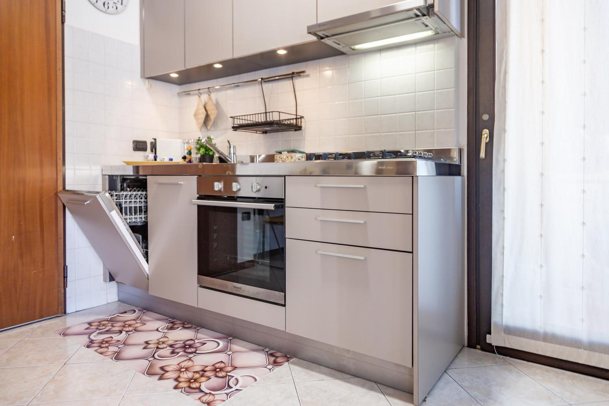 Brio74 Apartment Mailand