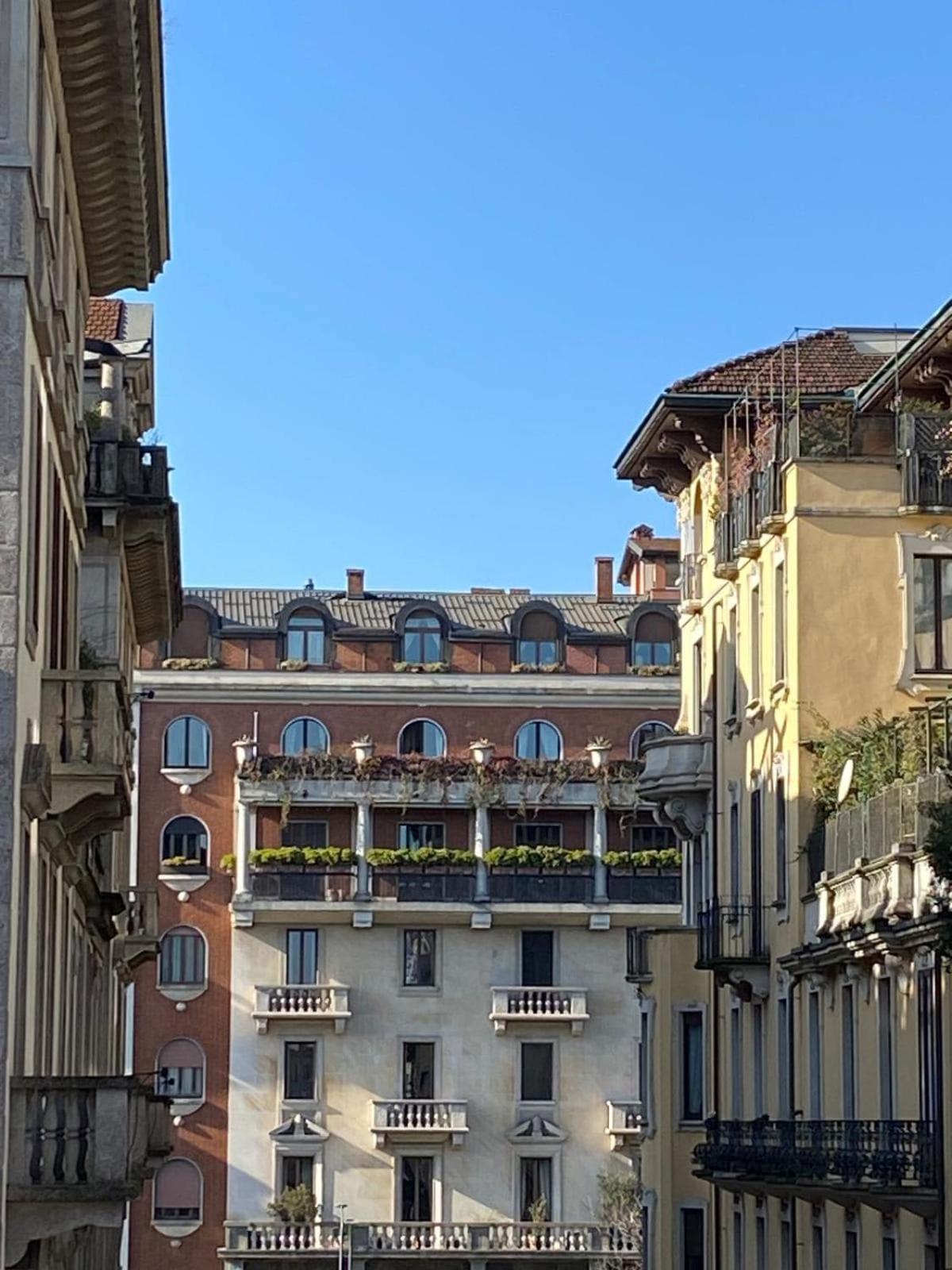 Appartamento Paeninsula, La Tua Casa In Porta Venezia Milano