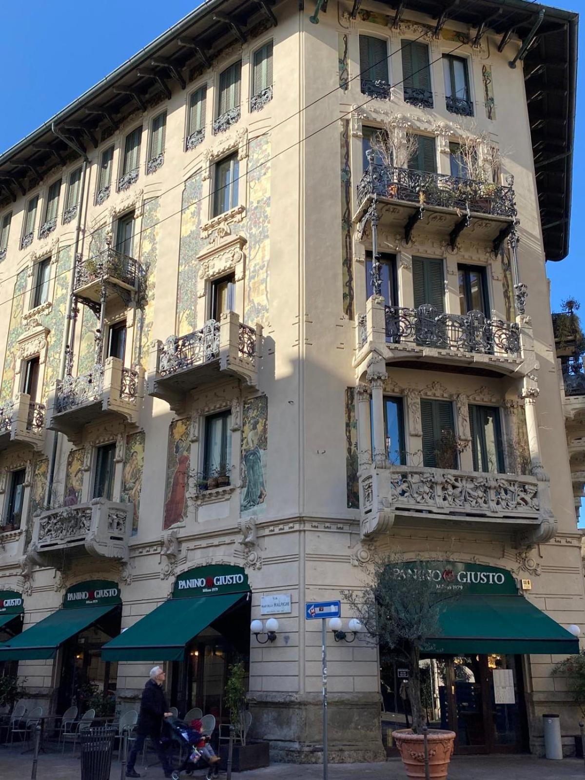 Paeninsula, La Tua Casa In Porta Venezia Appartamento