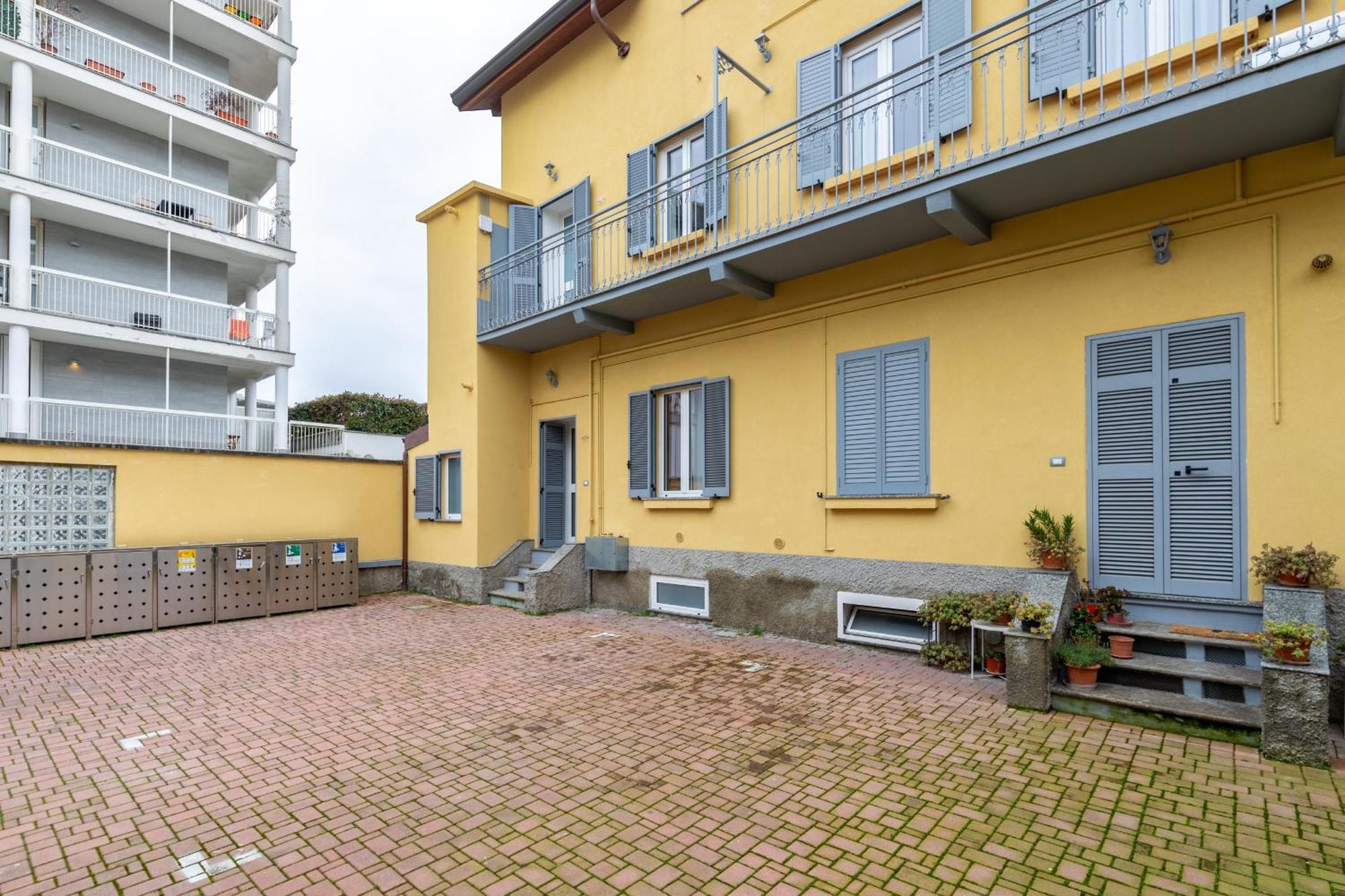 Tartini28 - Lussuoso Bilocale Vicino M3 Dergano Appartamento Milano