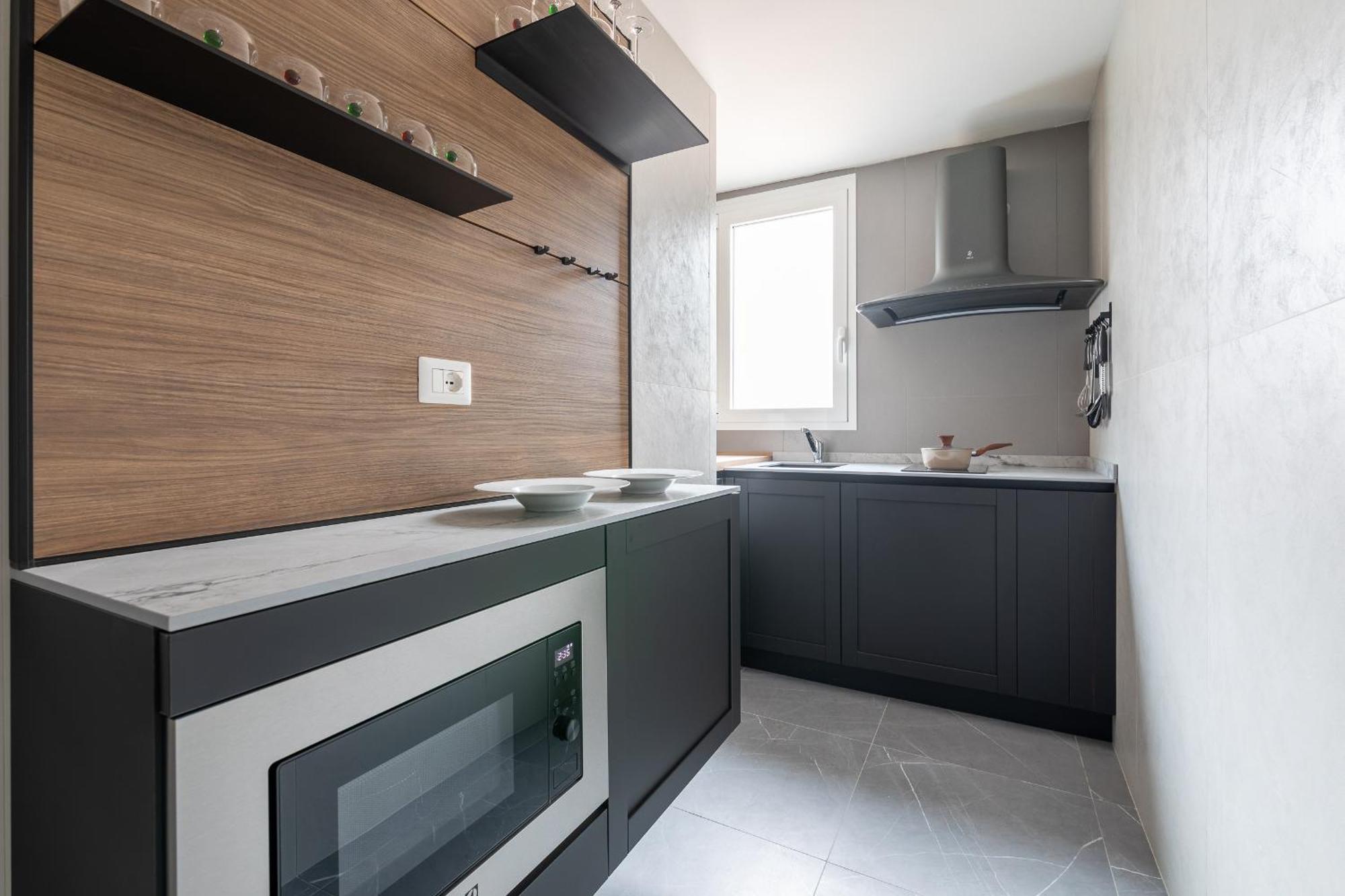 Appartamento Tartini28 - Lussuoso Bilocale Vicino M3 Dergano Milano