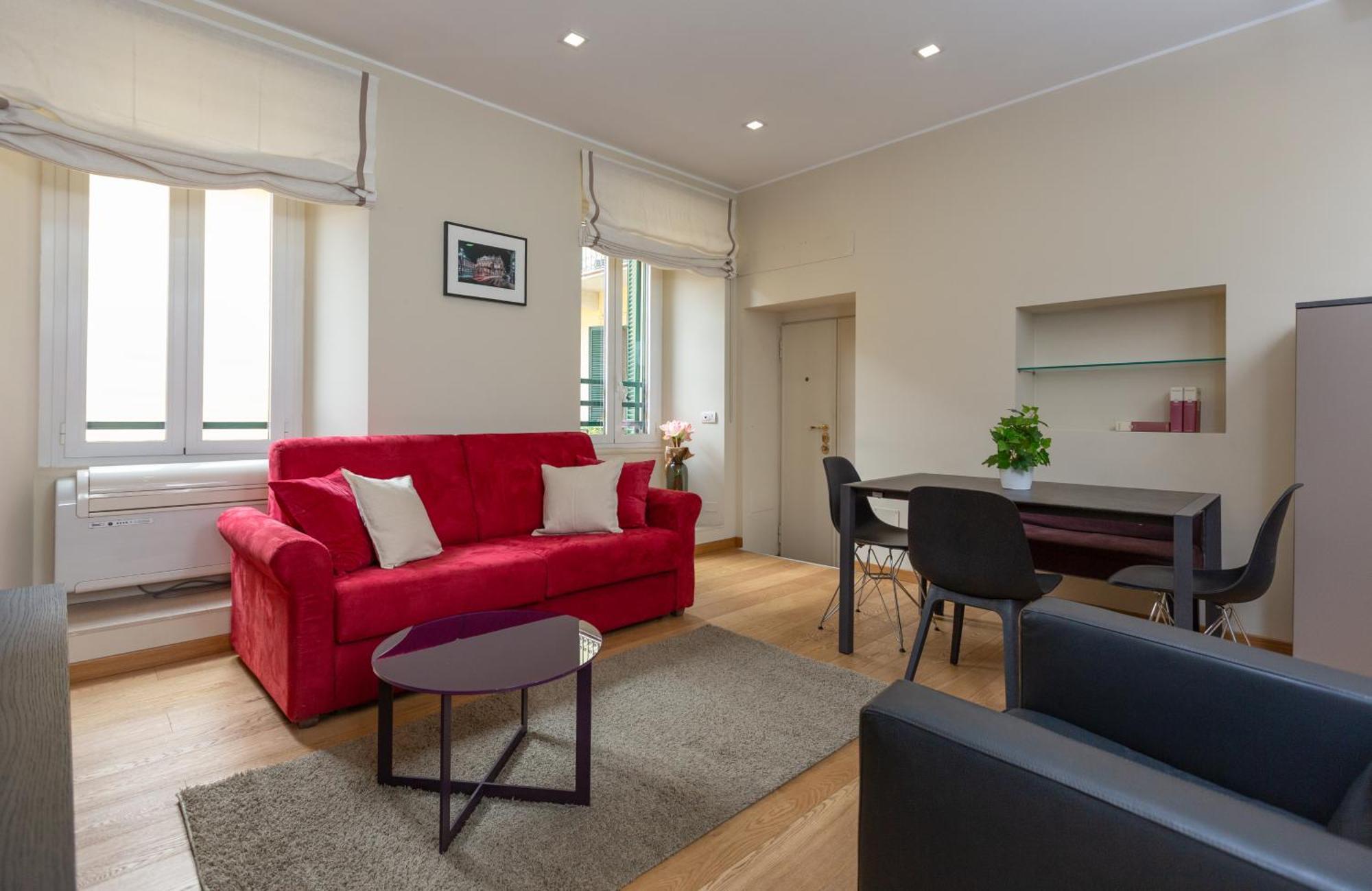 San Marco Hideaway - New Exclusive Appartamento Milano