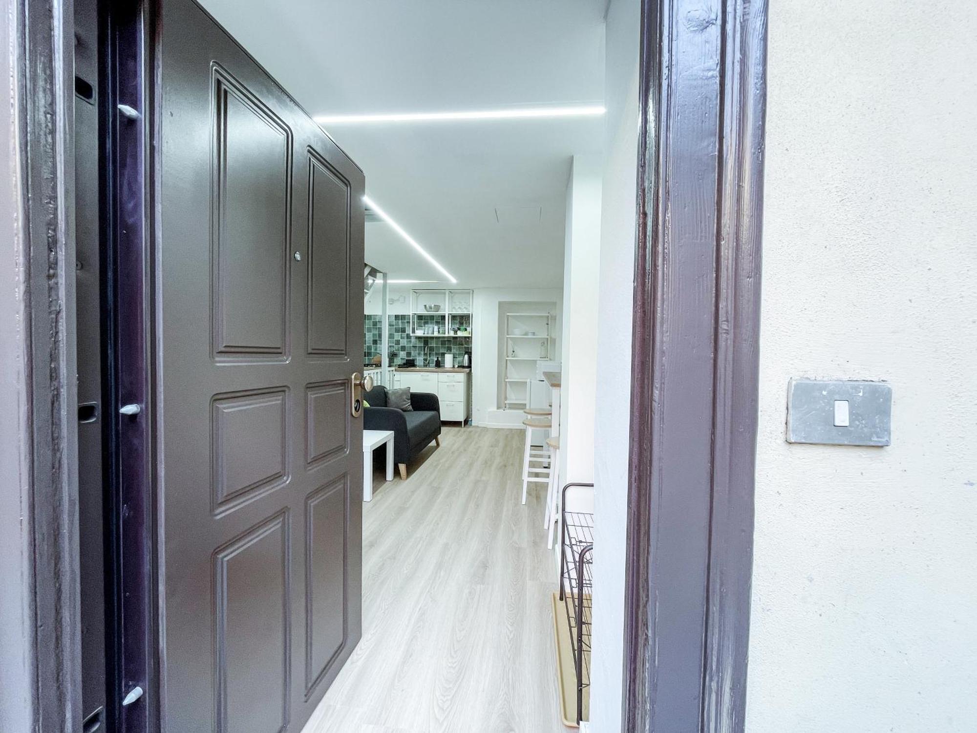Watt Industrial Loft - Navigli District, *
