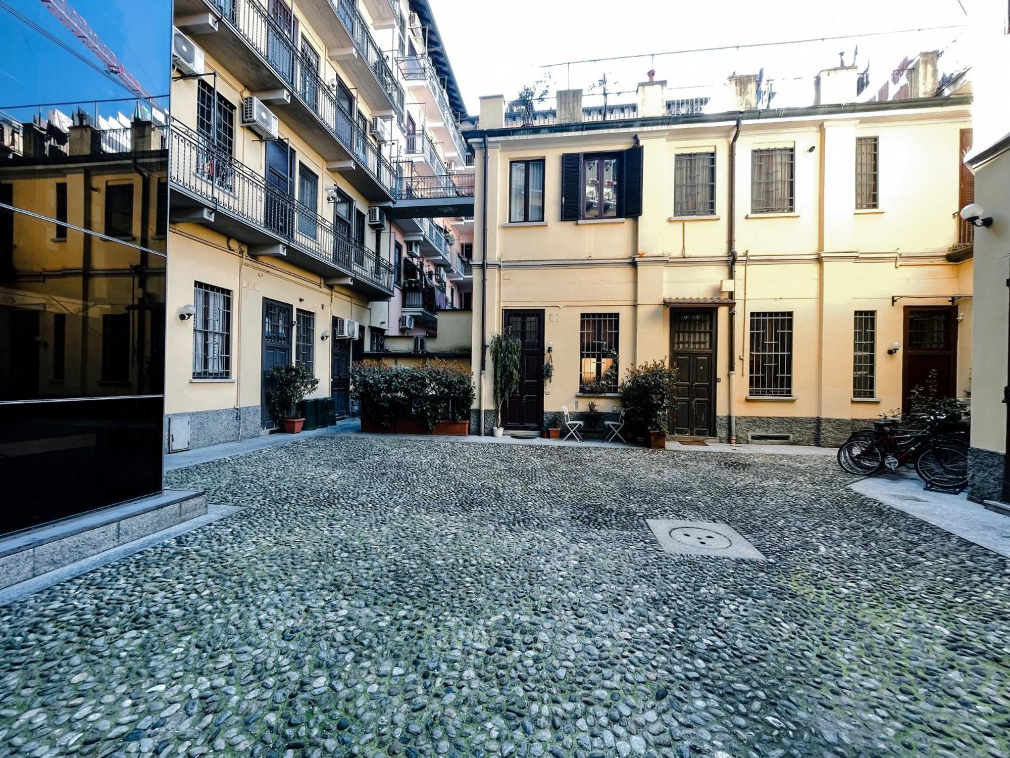 Watt Industrial Loft - Navigli District, Milano