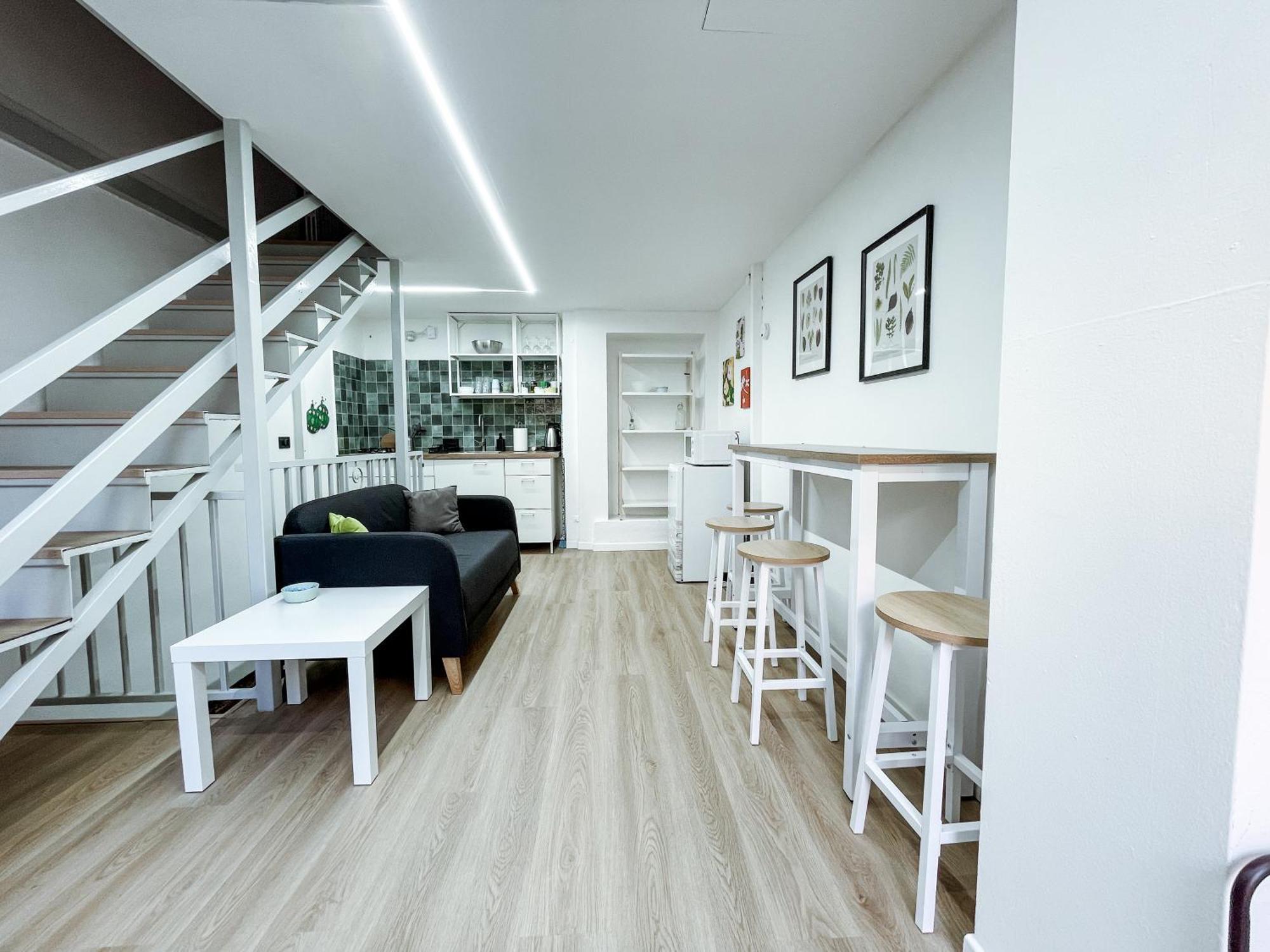Watt Industrial Loft - Navigli District, Milano