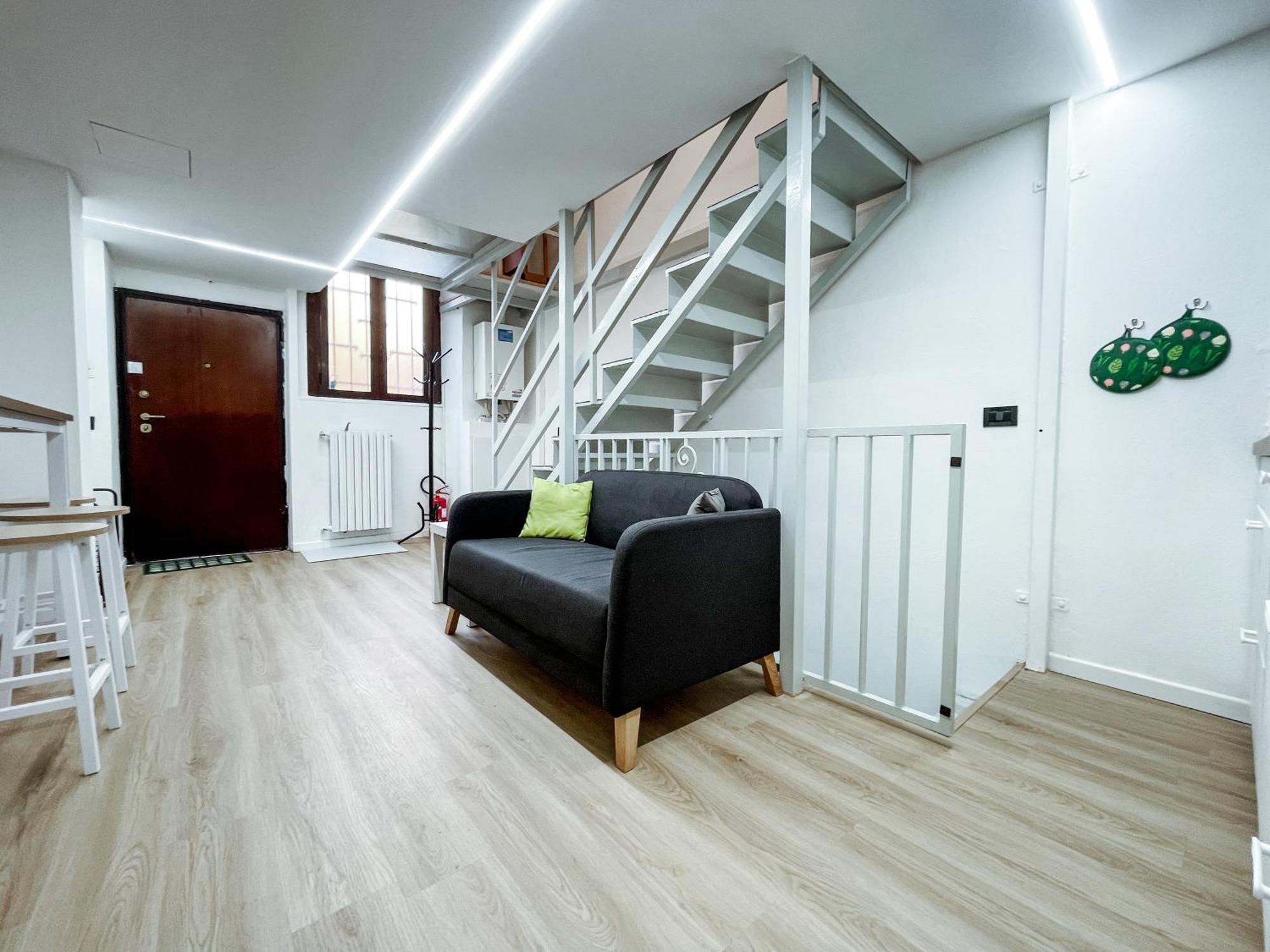Appartamento Watt Industrial Loft - Navigli District, *