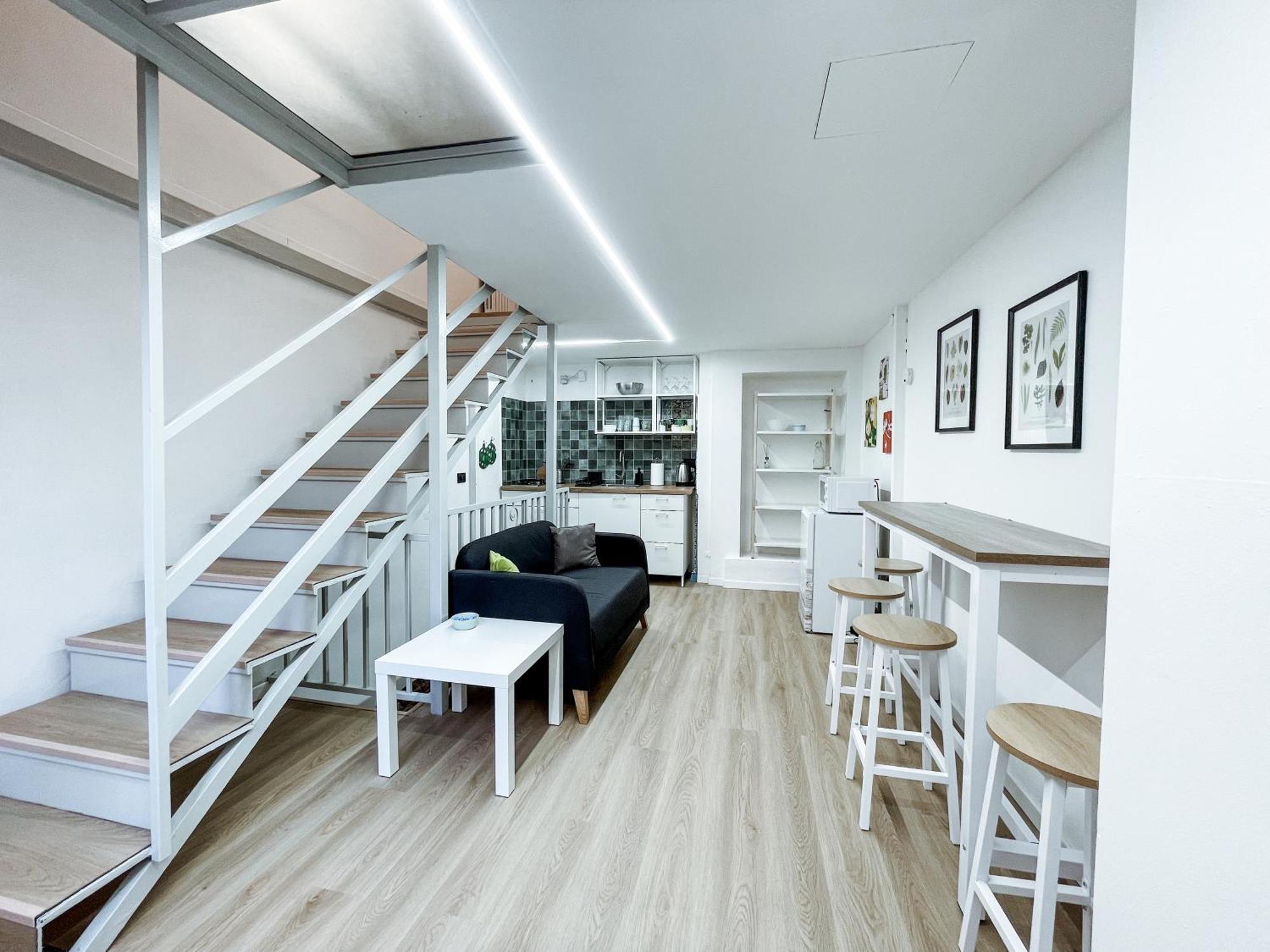 Watt Industrial Loft - Navigli District, Milano