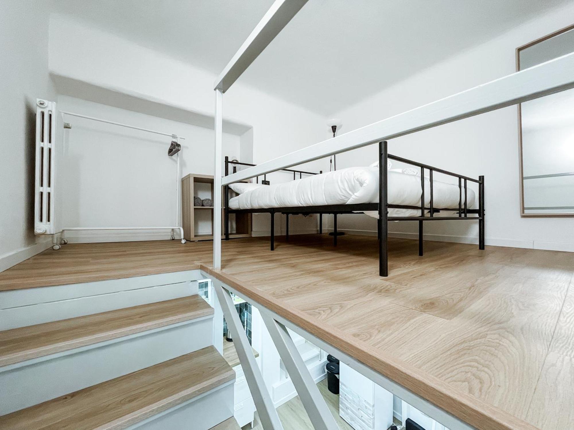 Appartamento Watt Industrial Loft - Navigli District,
