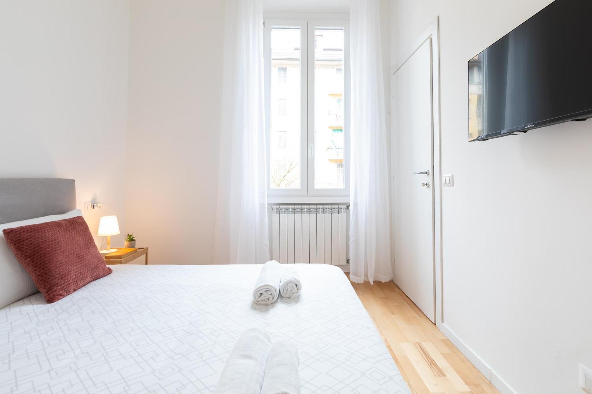Casa 500 Family & Friends - M3 10 Minutes To Duomo Apartment Mailand