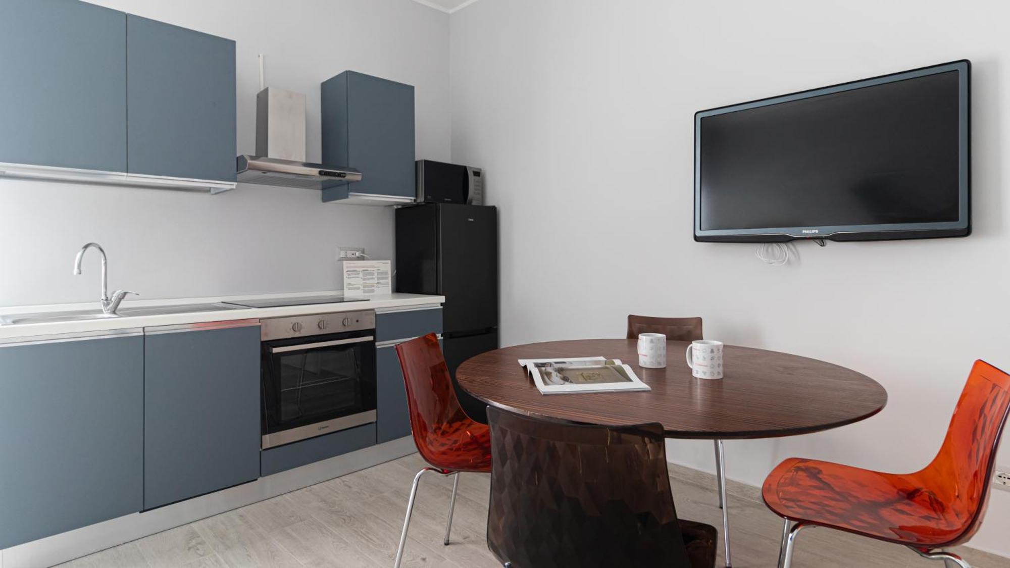 Italianway - Copernico 47 B Leilighet *
