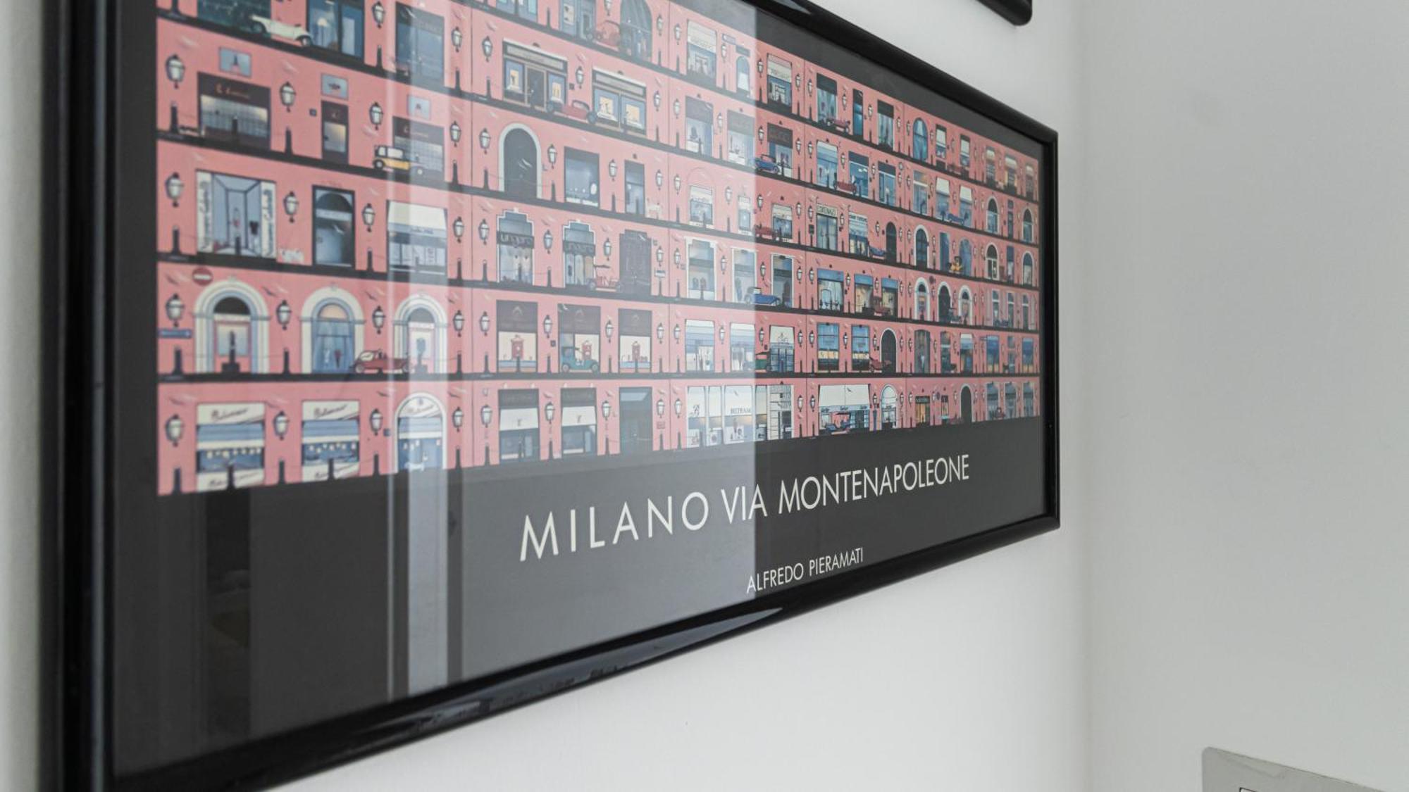 Italianway - Copernico 47 B Leilighet Milano