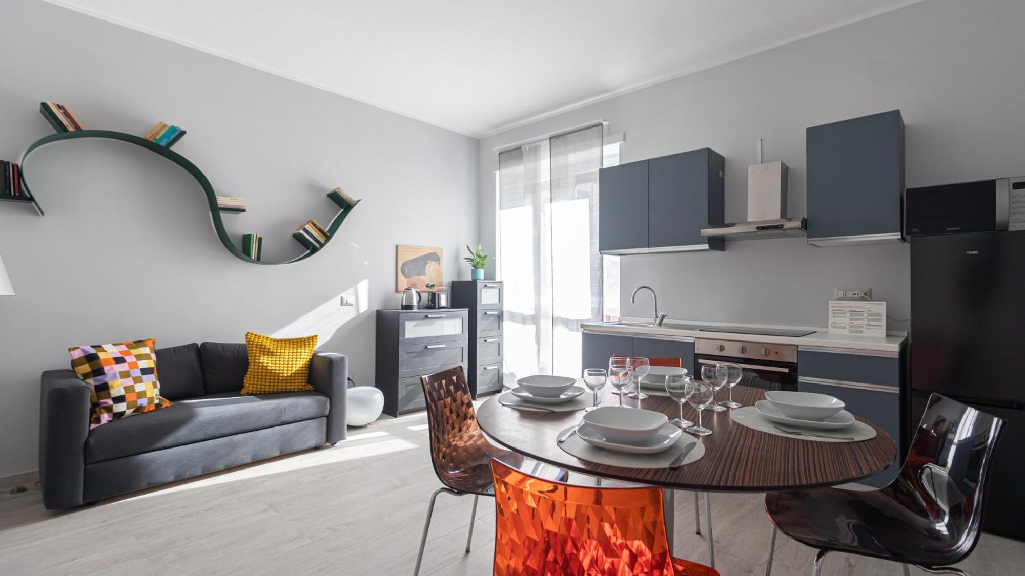 Leilighet Italianway - Copernico 47 B Milano