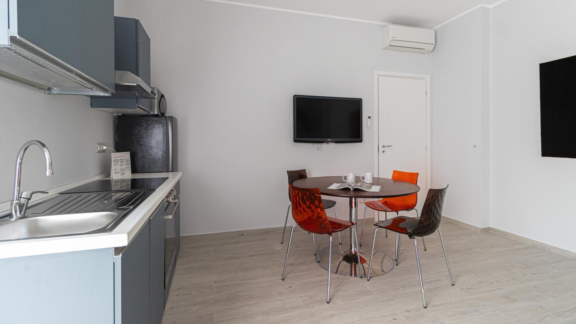Italianway - Copernico 47 B Leilighet *