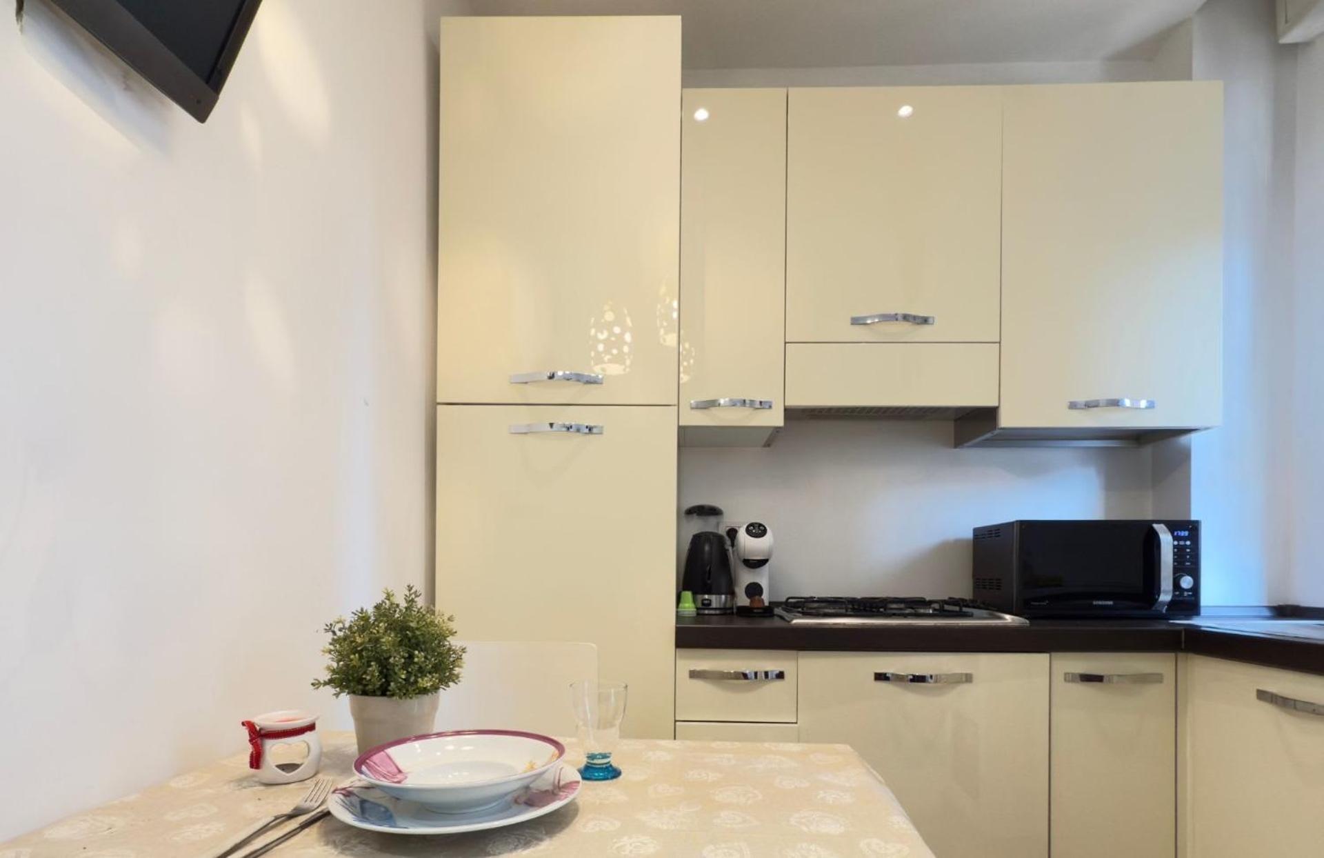 Appartamento Homeby, Casa Marianna Milano