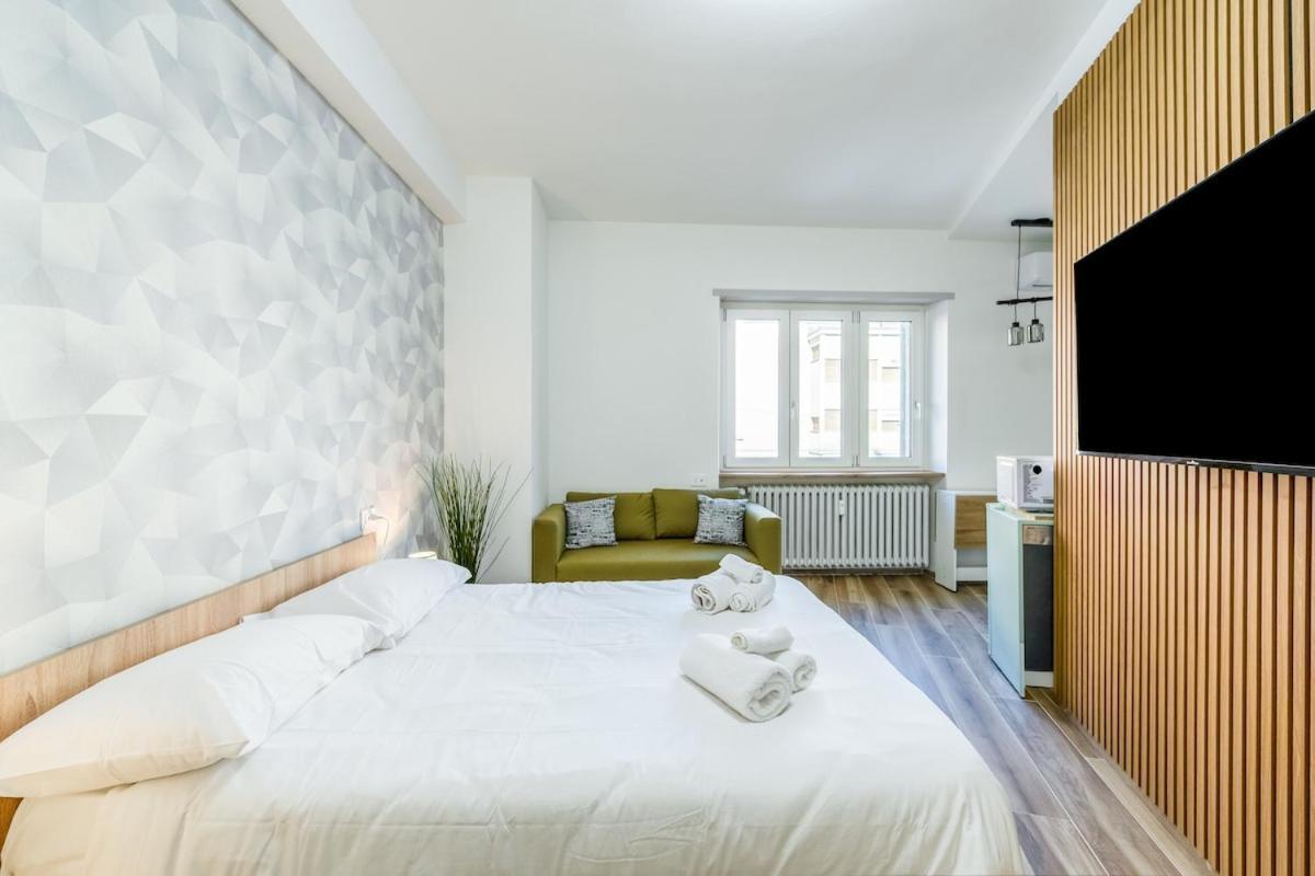Appartamento Comfort & Design Minutes Away From The Centre *