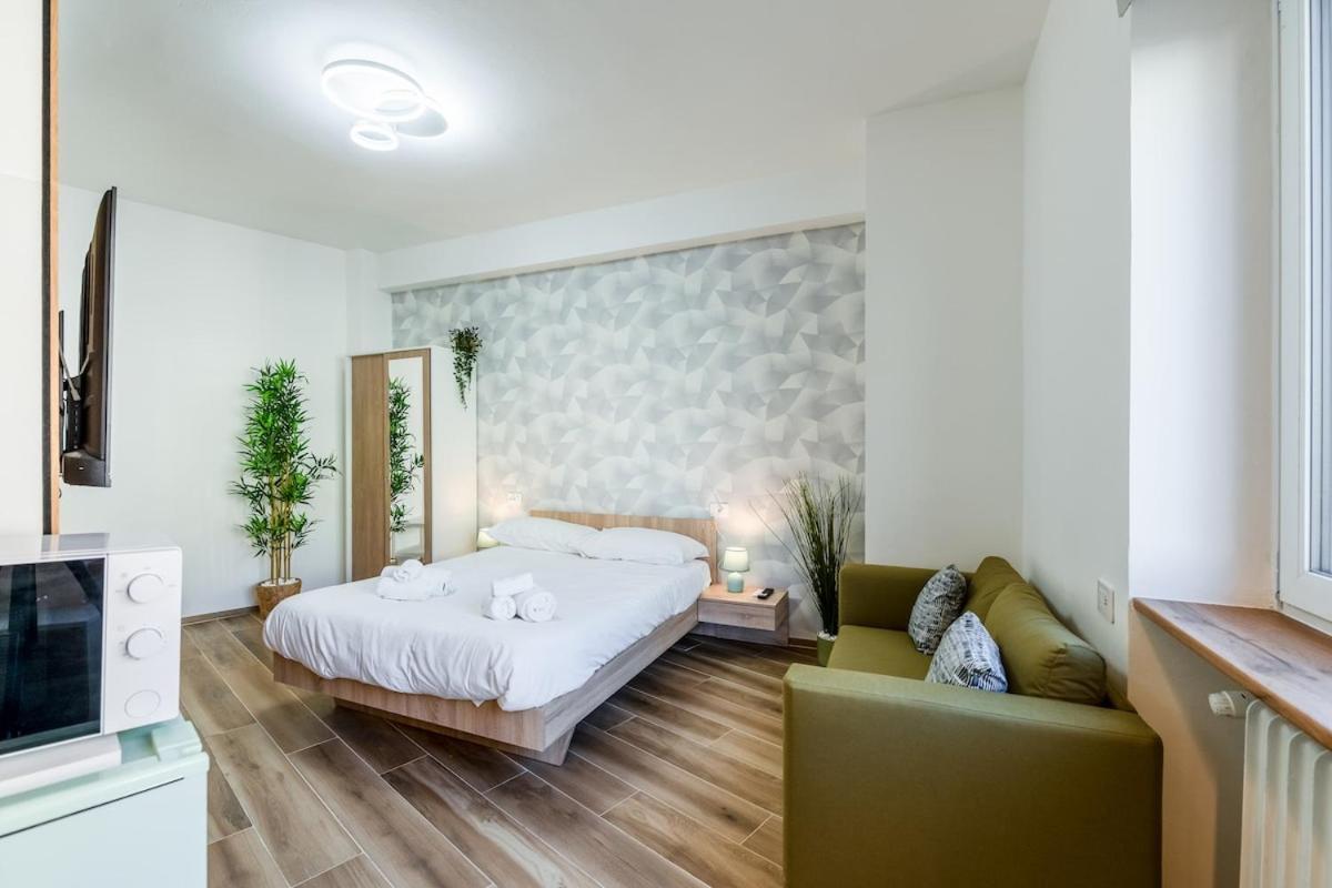 Appartamento Comfort & Design Minutes Away From The Centre *