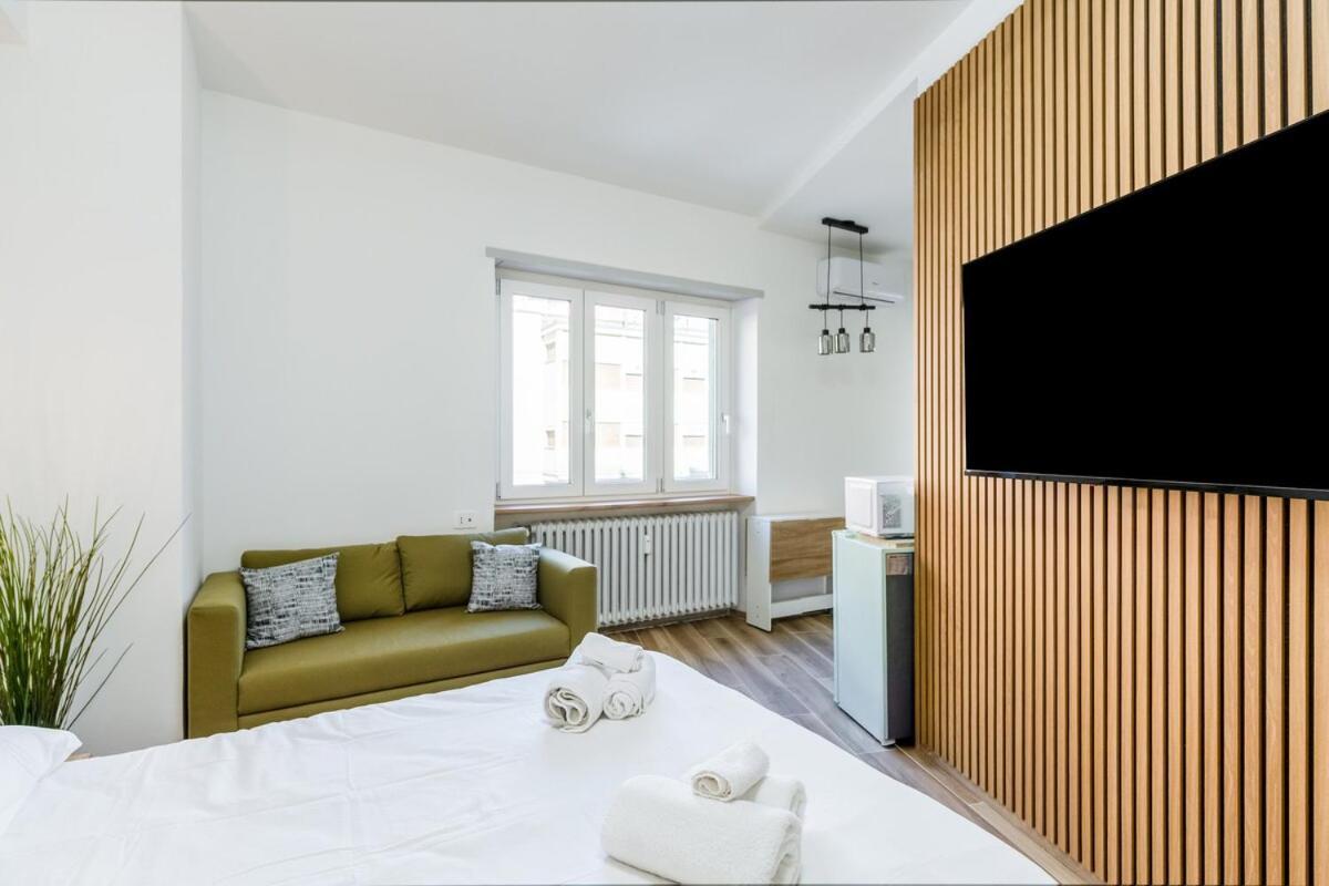 Comfort & Design Minutes Away From The Centre Appartamento Milano