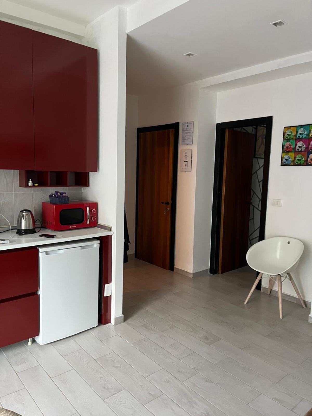 Crescenzago House *