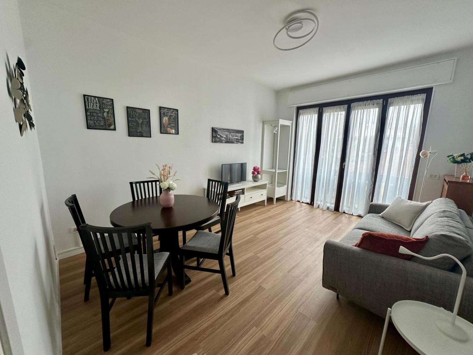 Emily's Apartment