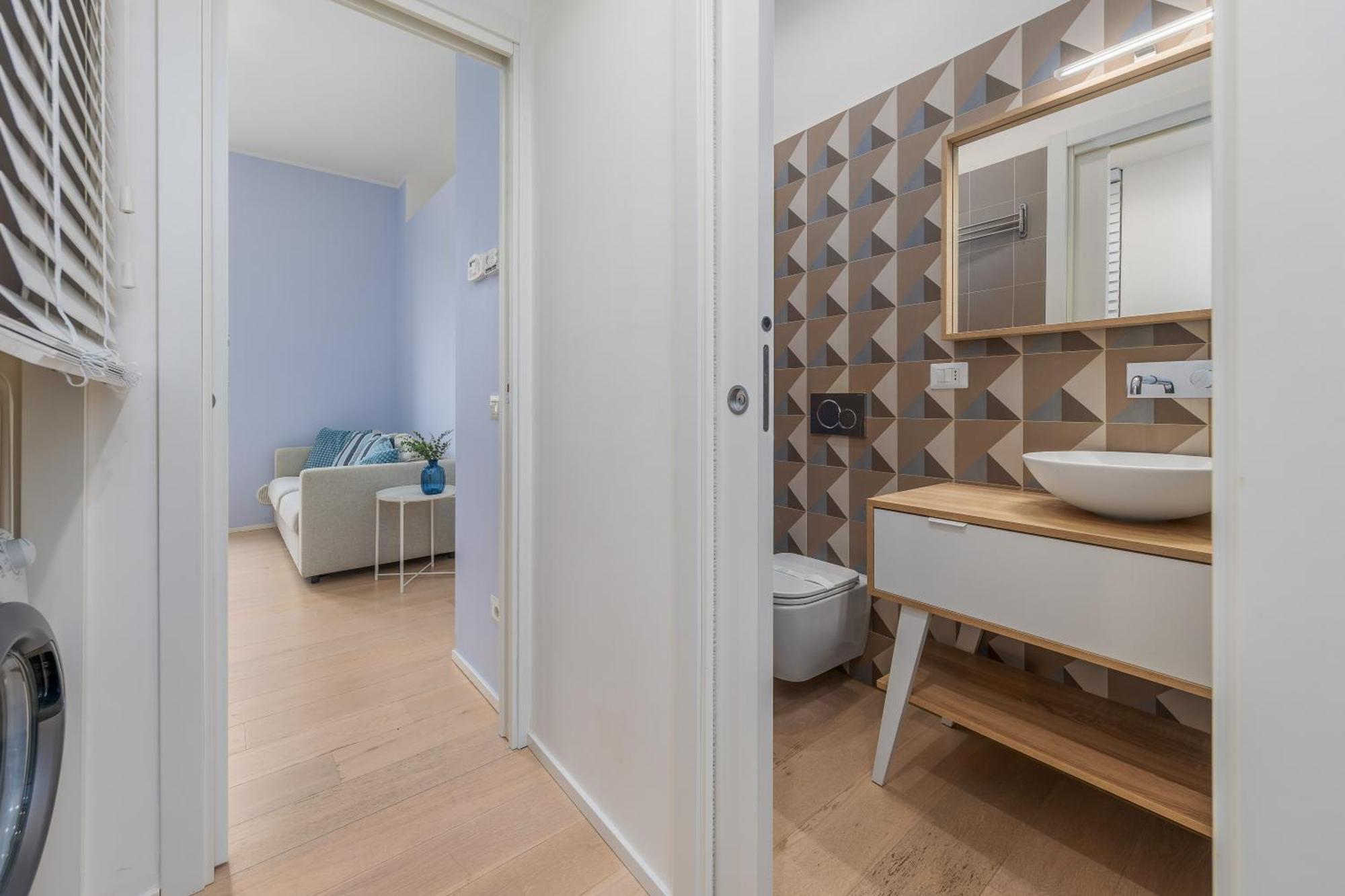 Citylife Dream House - Bilocale Per 4 In Centro Appartamento *