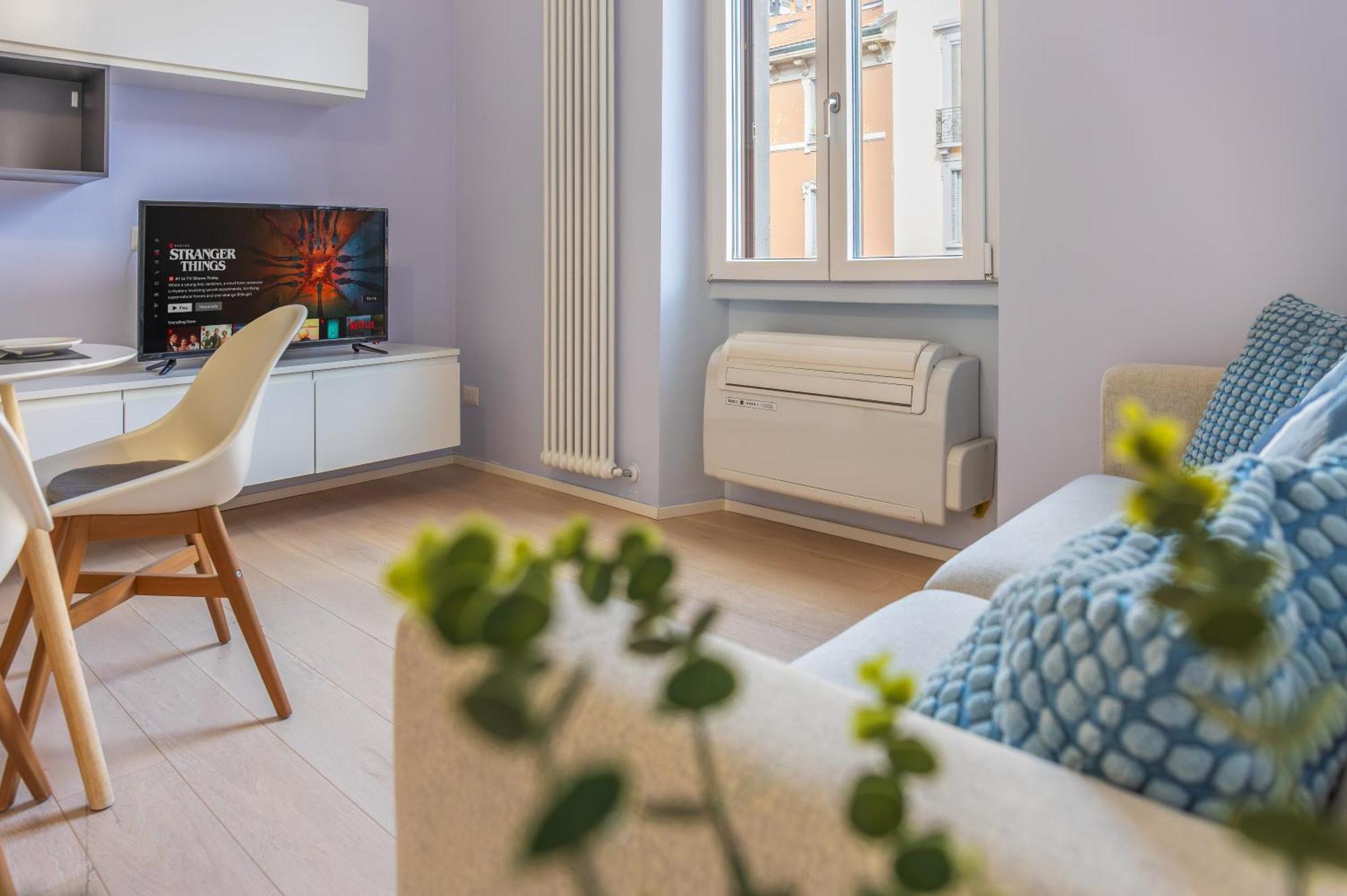 Citylife Dream House - Bilocale Per 4 In Centro Appartamento